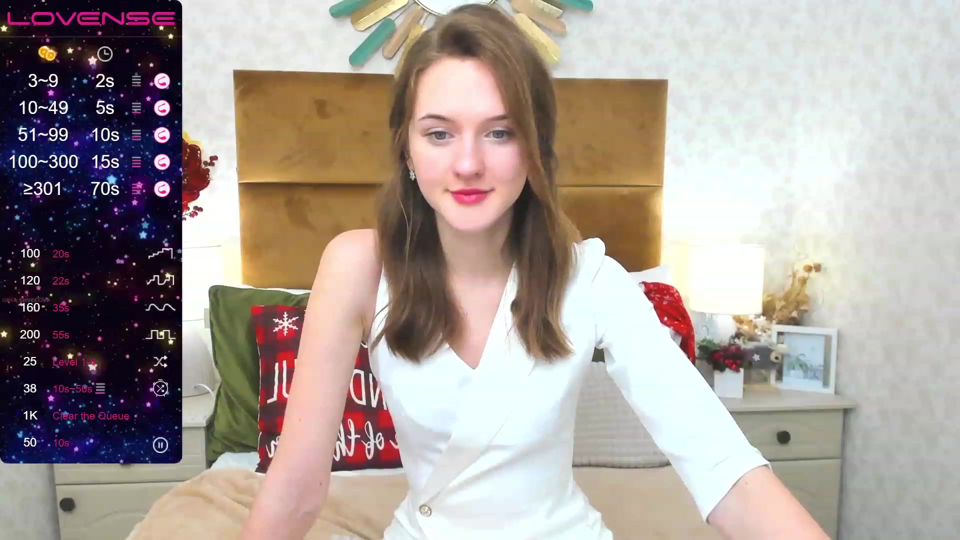 Gallery image thumbnail from MonaElisa's myfreecams stream on, 12/15/2022, 16:25 image 7 of 20