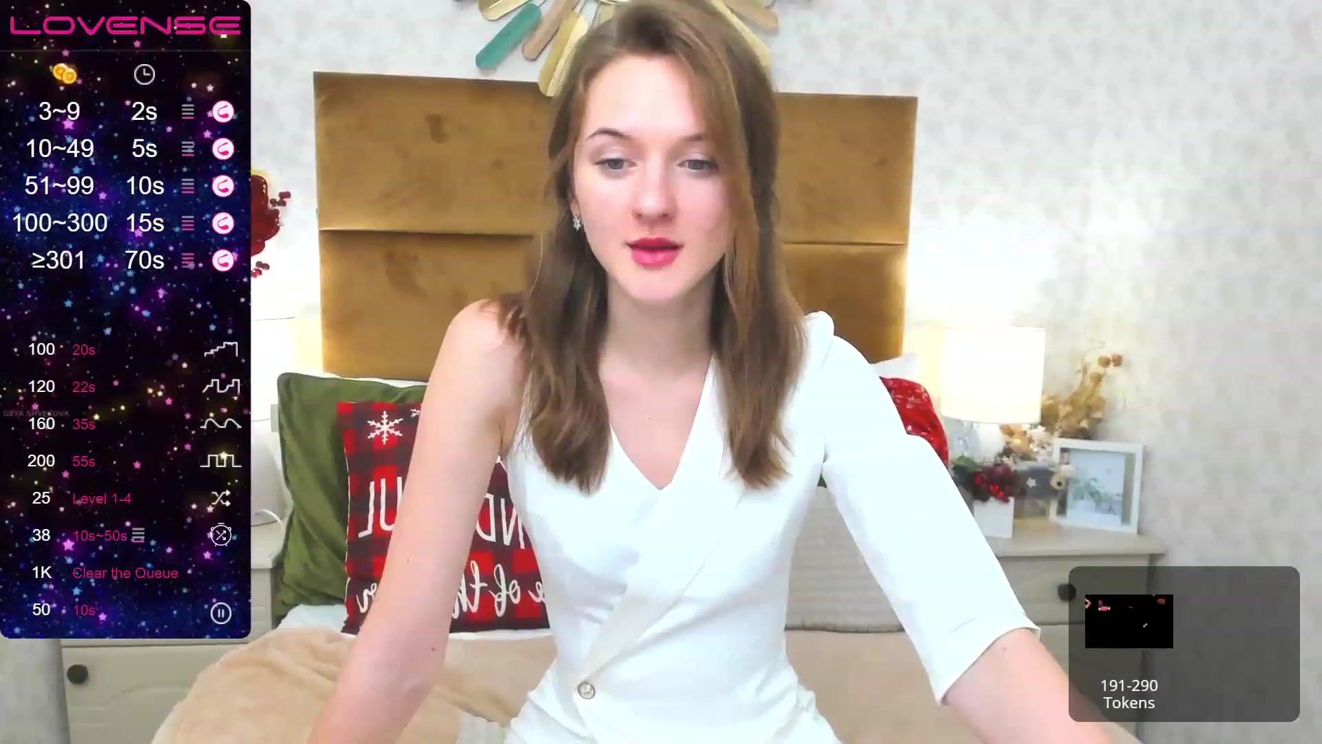 Gallery image thumbnail from MonaElisa's myfreecams stream on, 12/15/2022, 16:25 image 11 of 20