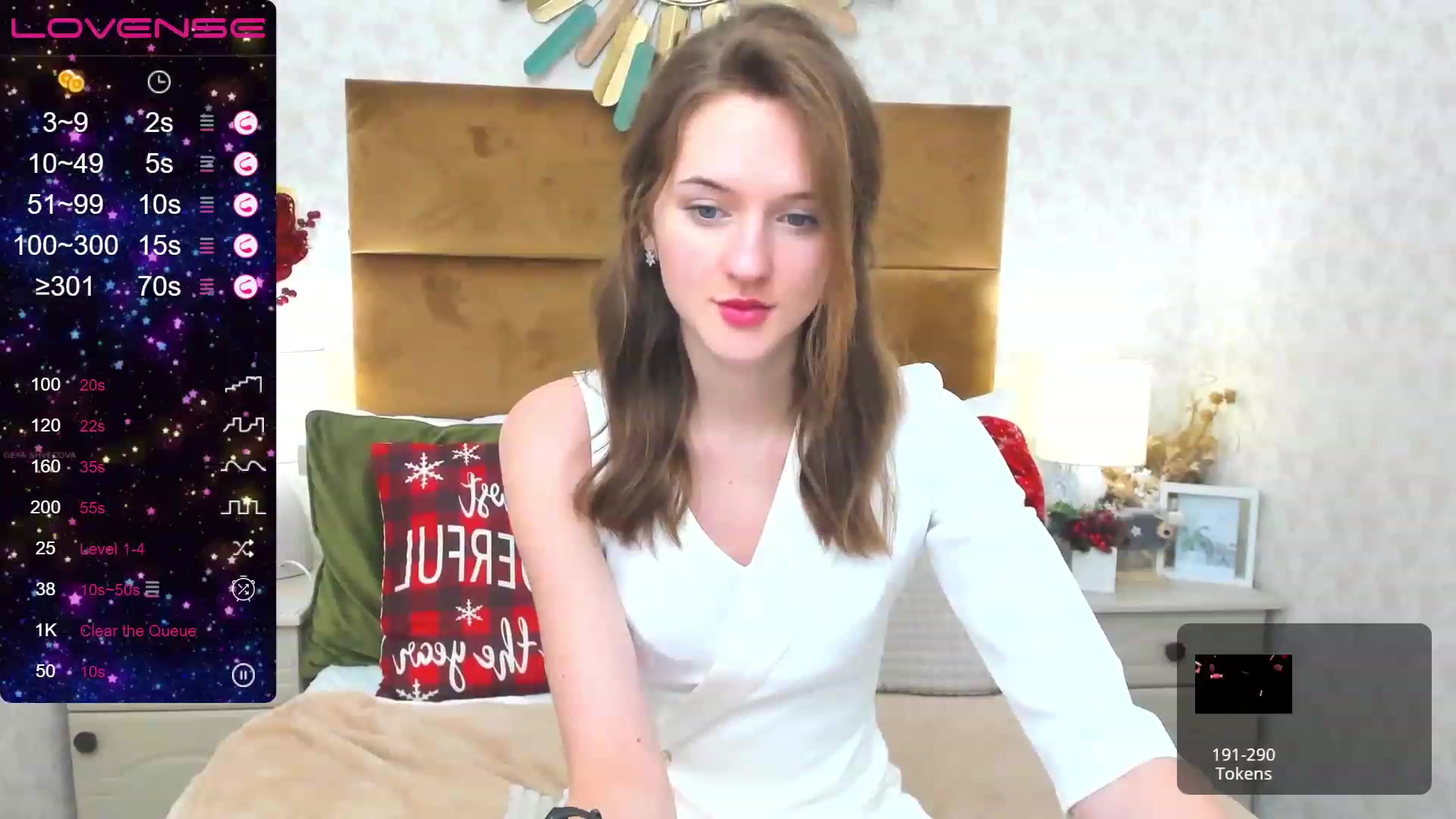 Gallery image thumbnail from MonaElisa's myfreecams stream on, 12/15/2022, 16:25 image 14 of 20