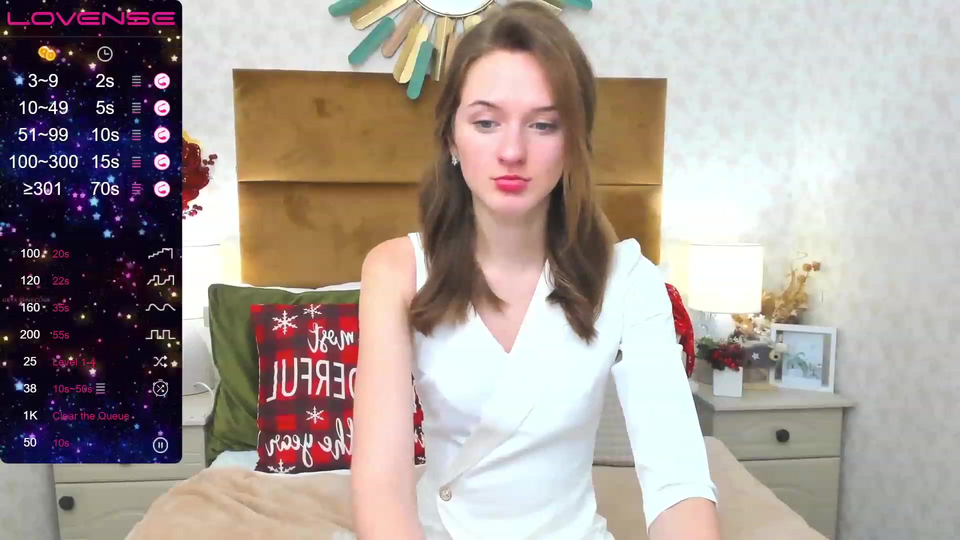 Gallery image thumbnail from MonaElisa's myfreecams stream on, 12/15/2022, 16:25 image 9 of 20