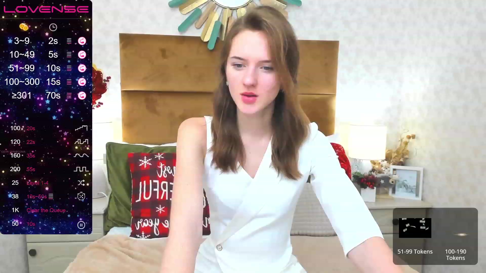 Gallery image thumbnail from MonaElisa's myfreecams stream on, 12/15/2022, 16:25 image 5 of 20