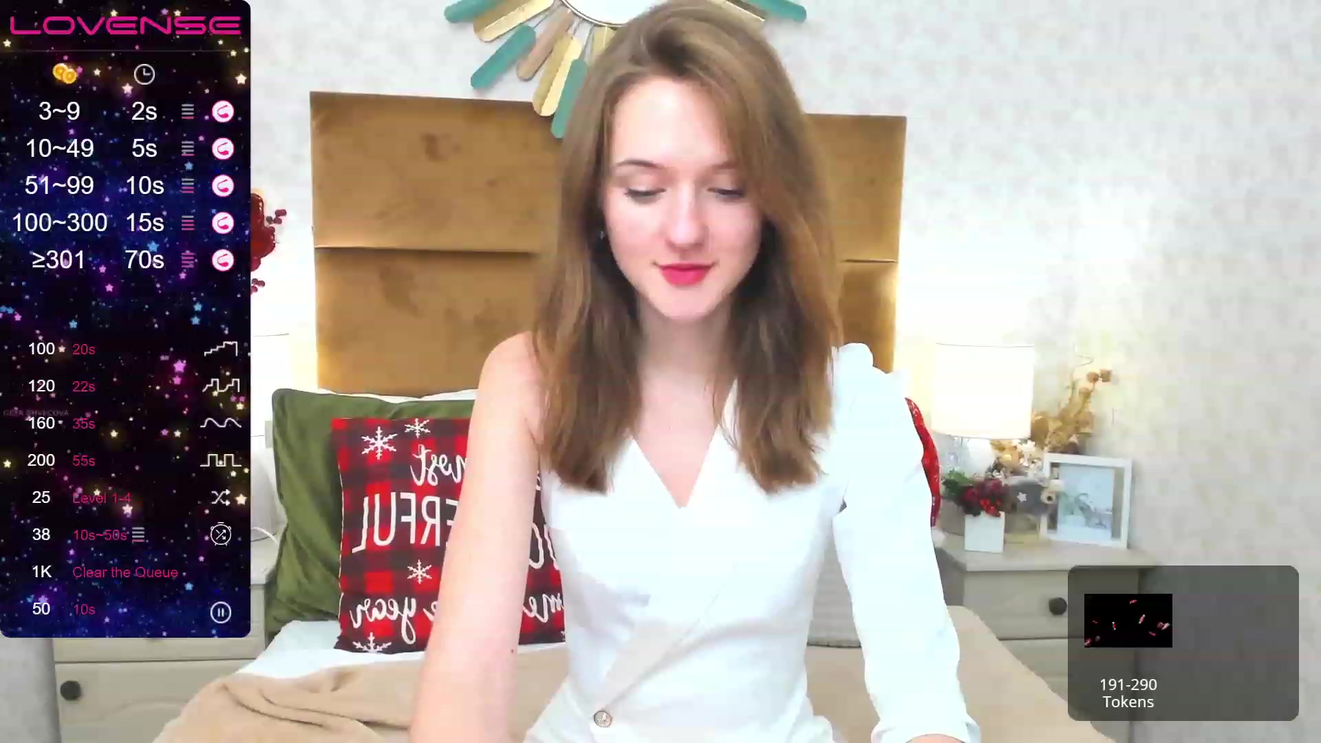 Gallery image thumbnail from MonaElisa's myfreecams stream on, 12/15/2022, 18:29 image 7 of 20