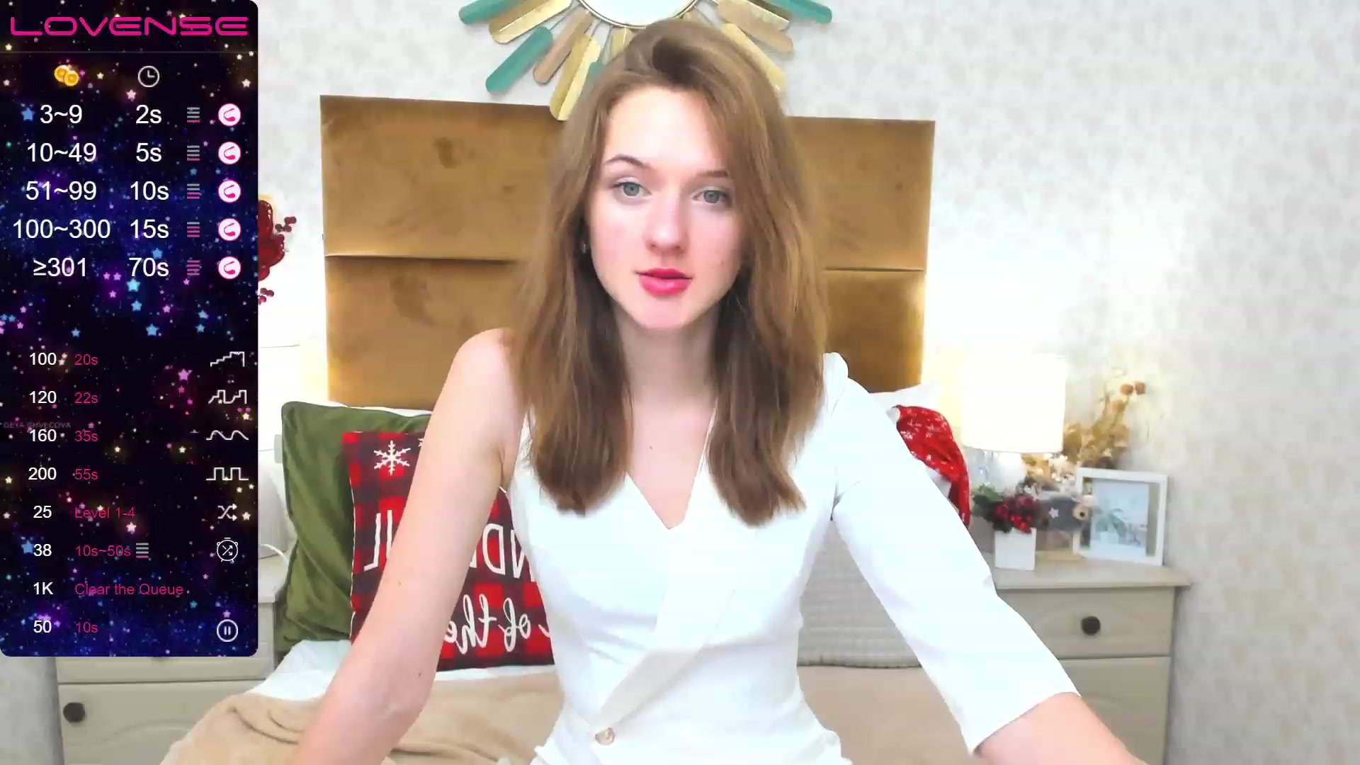 Gallery image thumbnail from MonaElisa's myfreecams stream on, 12/15/2022, 18:29 image 1 of 20