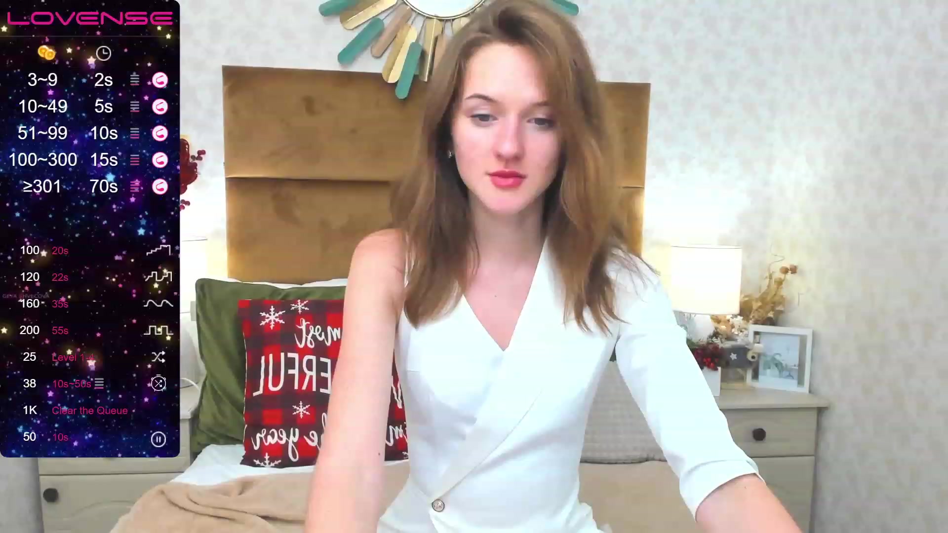 Gallery image thumbnail from MonaElisa's myfreecams stream on, 12/15/2022, 18:29 image 6 of 20