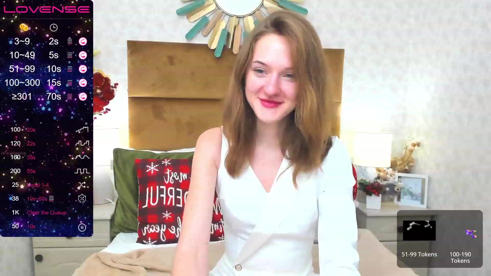 Gallery image thumbnail from MonaElisa's myfreecams stream on, 12/15/2022, 18:29 image 9 of 20