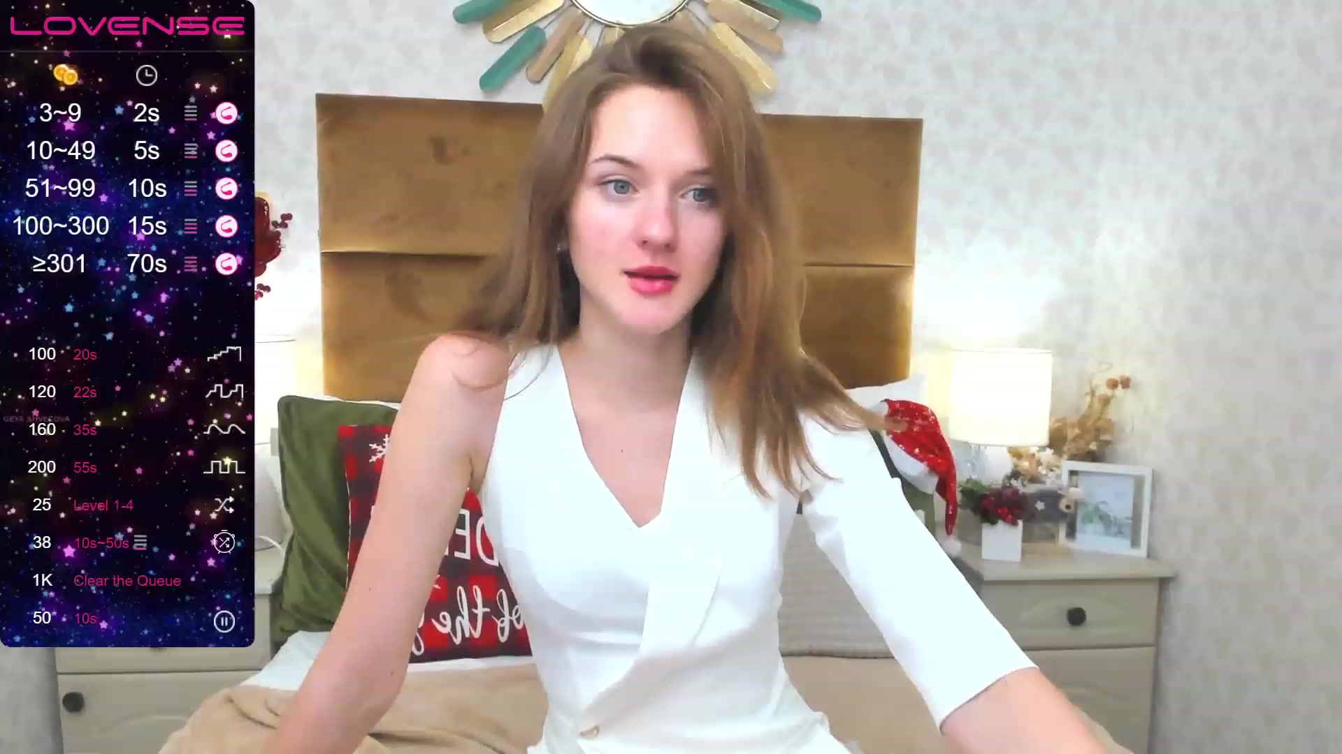 Gallery image thumbnail from MonaElisa's myfreecams stream on, 12/15/2022, 18:29 image 4 of 20