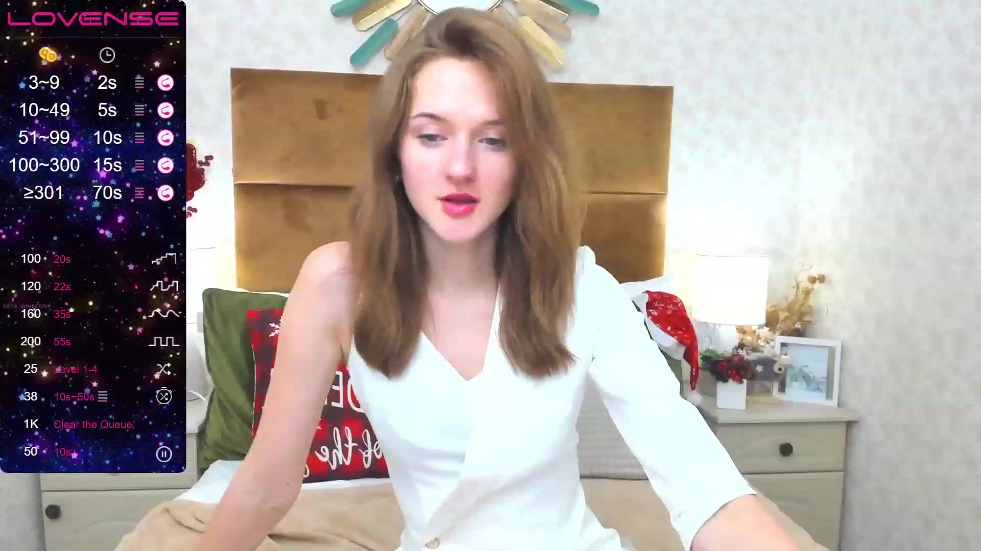 Gallery image thumbnail from MonaElisa's myfreecams stream on, 12/15/2022, 18:29 image 3 of 20