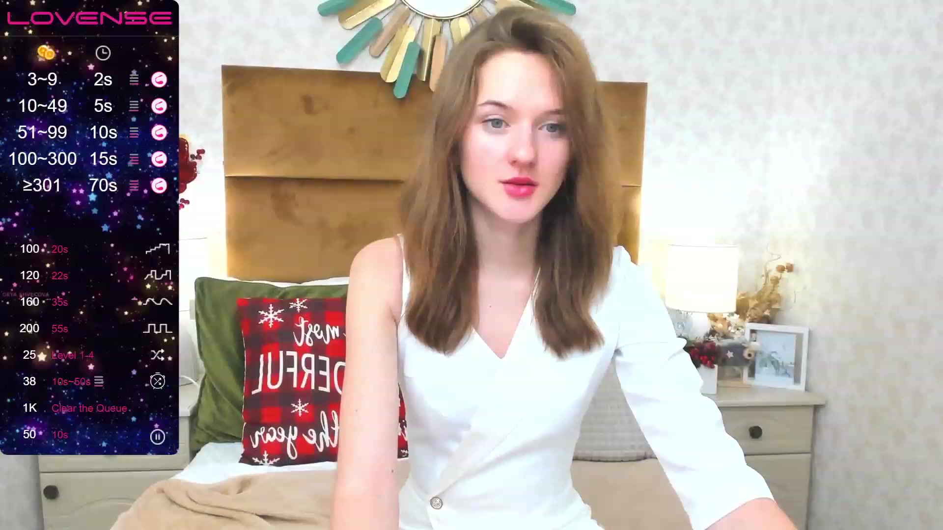 Gallery image thumbnail from MonaElisa's myfreecams stream on, 12/15/2022, 18:29 image 2 of 20