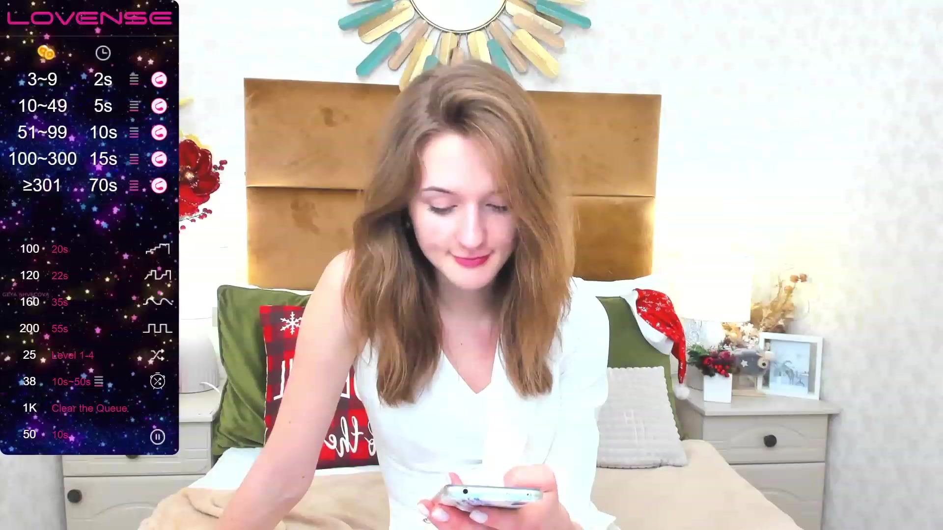 Gallery image thumbnail from MonaElisa's myfreecams stream on, 12/15/2022, 18:29 image 17 of 20