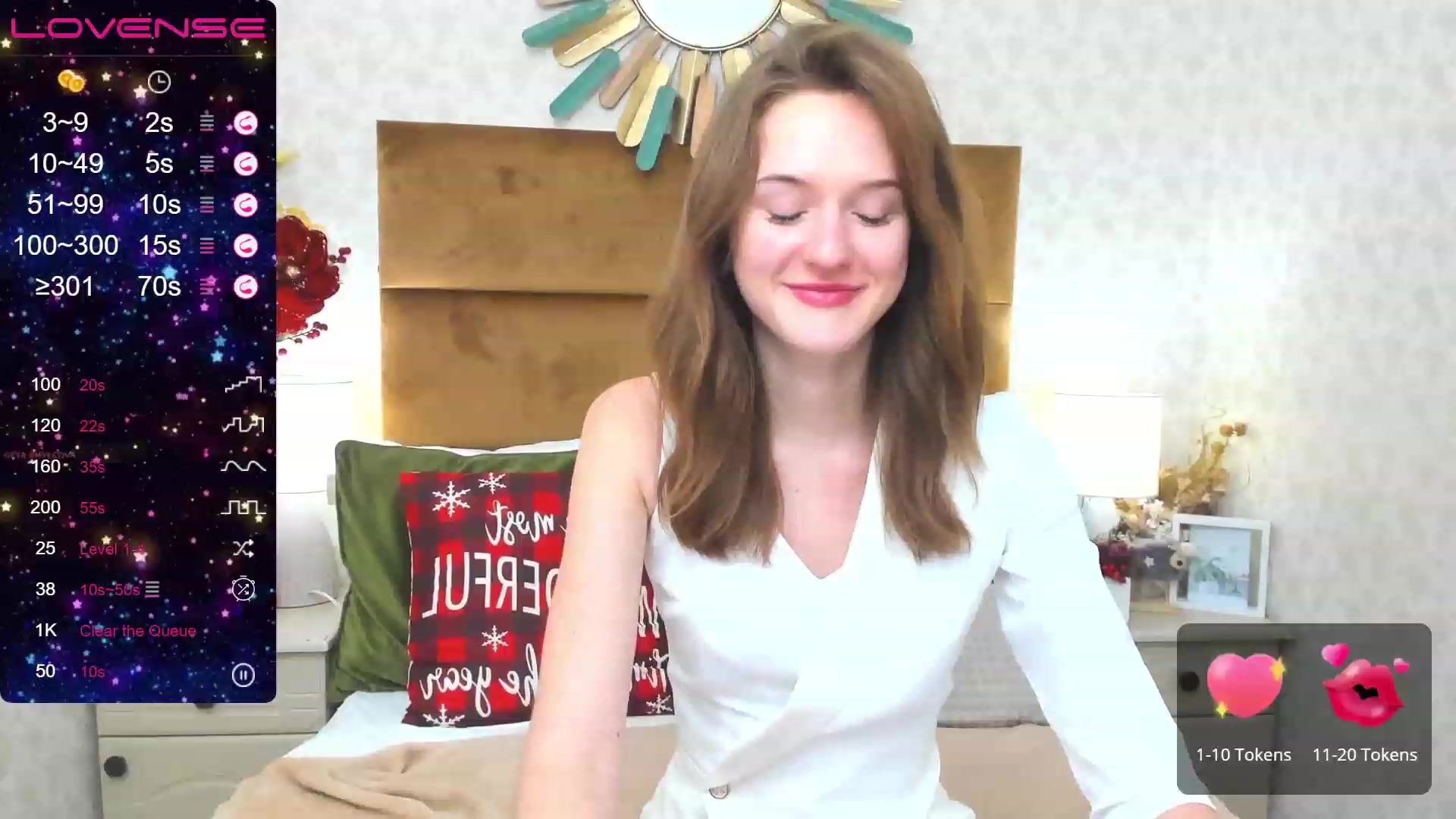 Gallery image thumbnail from MonaElisa's myfreecams stream on, 12/15/2022, 18:39 image 10 of 20