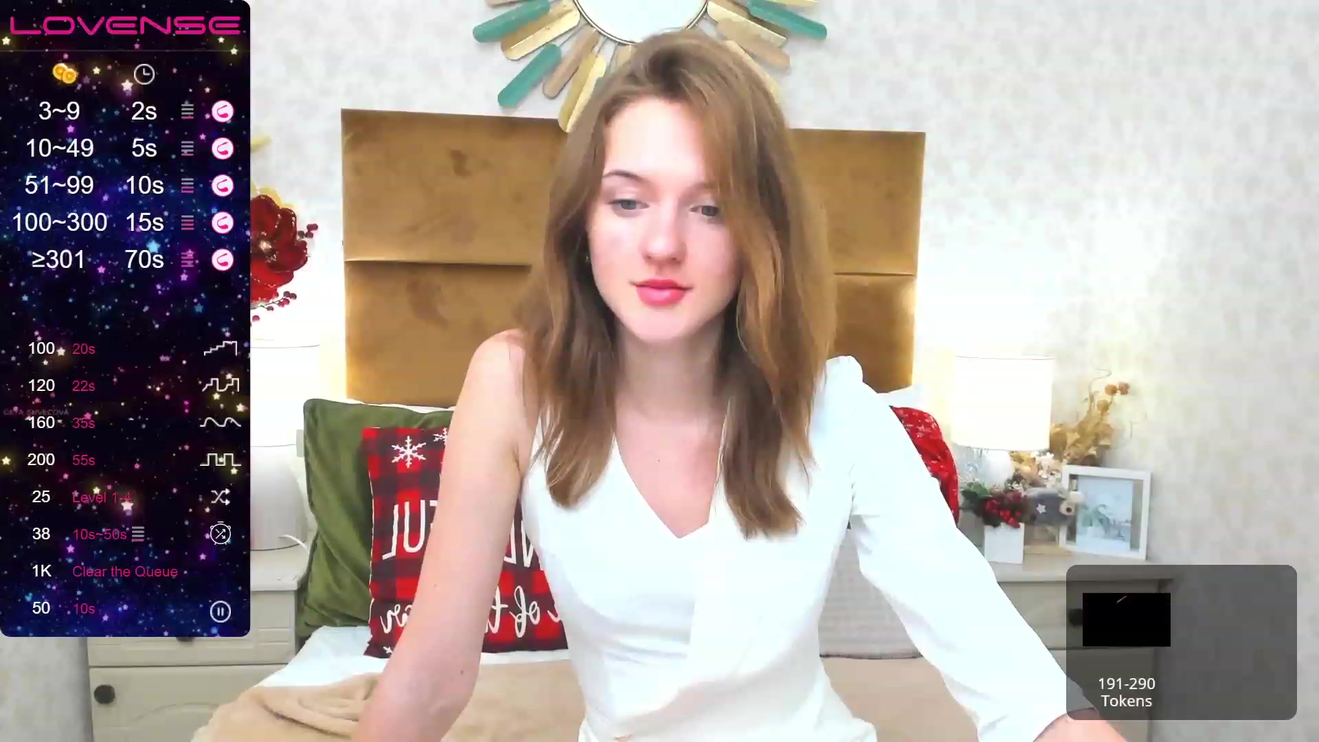 Gallery image thumbnail from MonaElisa's myfreecams stream on, 12/15/2022, 18:39 image 16 of 20