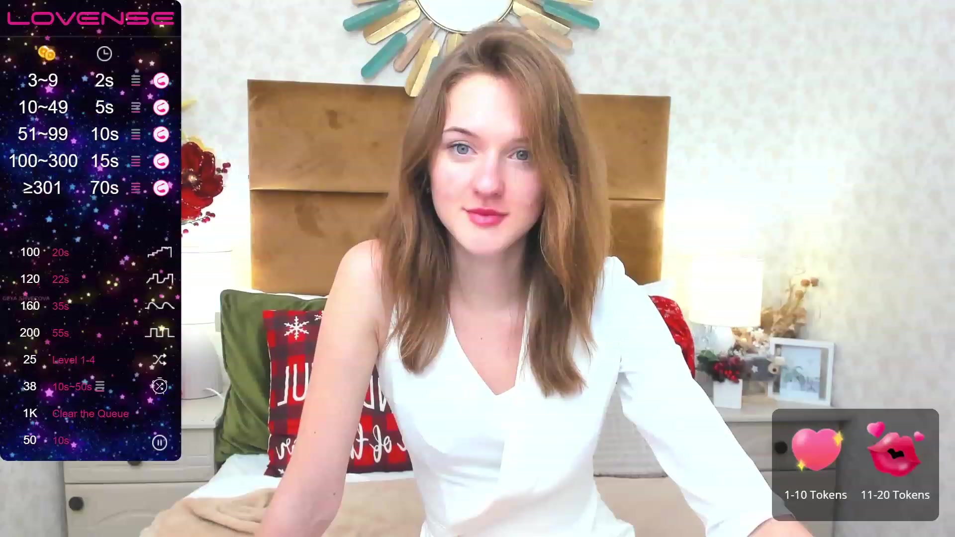 Gallery image thumbnail from MonaElisa's myfreecams stream on, 12/15/2022, 18:39 image 17 of 20
