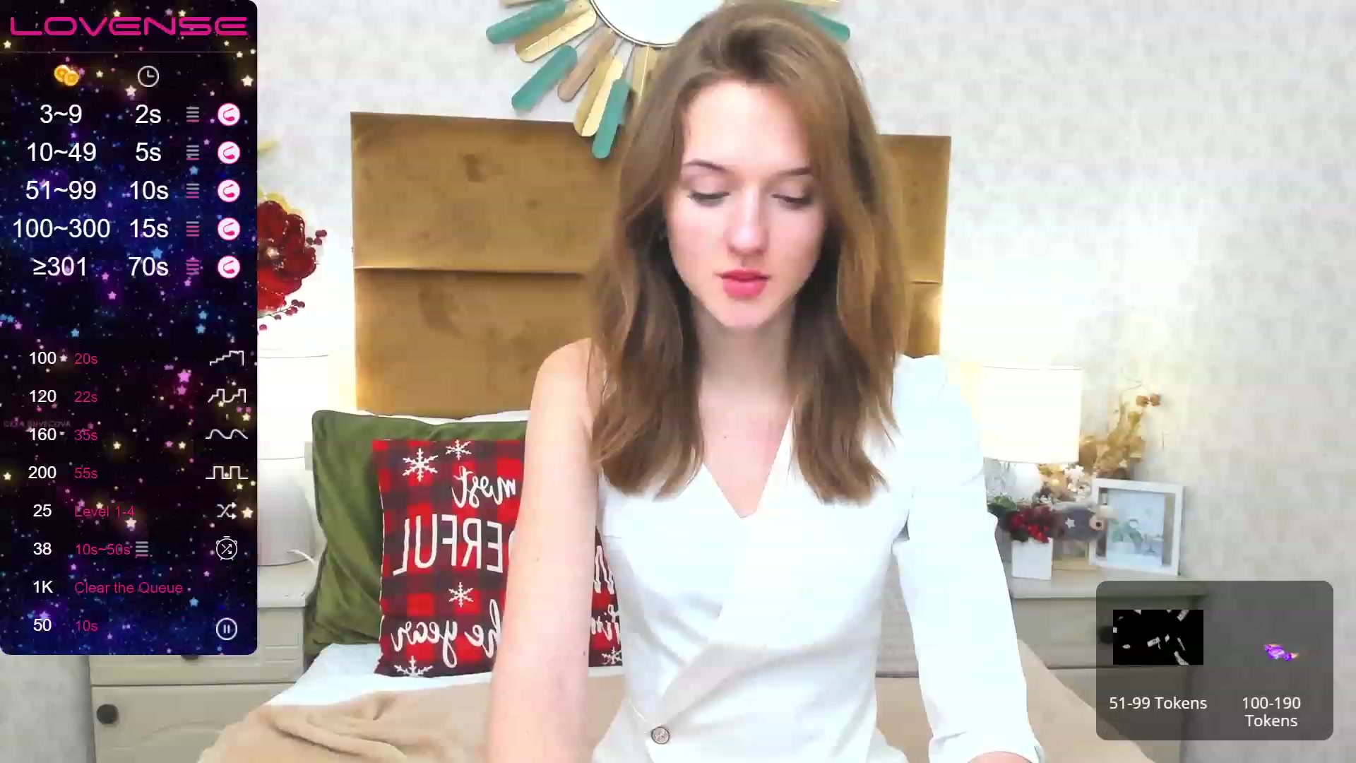 Gallery image thumbnail from MonaElisa's myfreecams stream on, 12/15/2022, 18:39 image 3 of 20