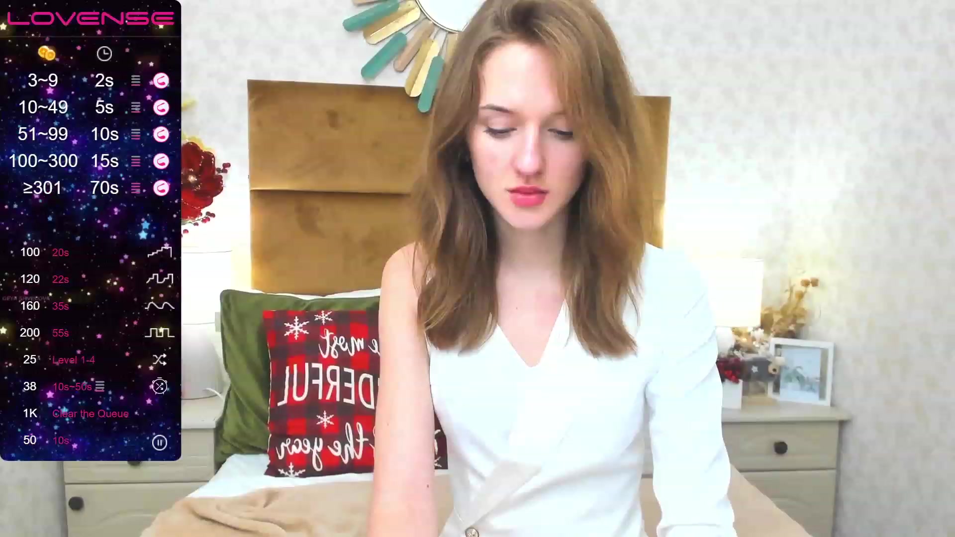 Gallery image thumbnail from MonaElisa's myfreecams stream on, 12/15/2022, 18:39 image 1 of 20