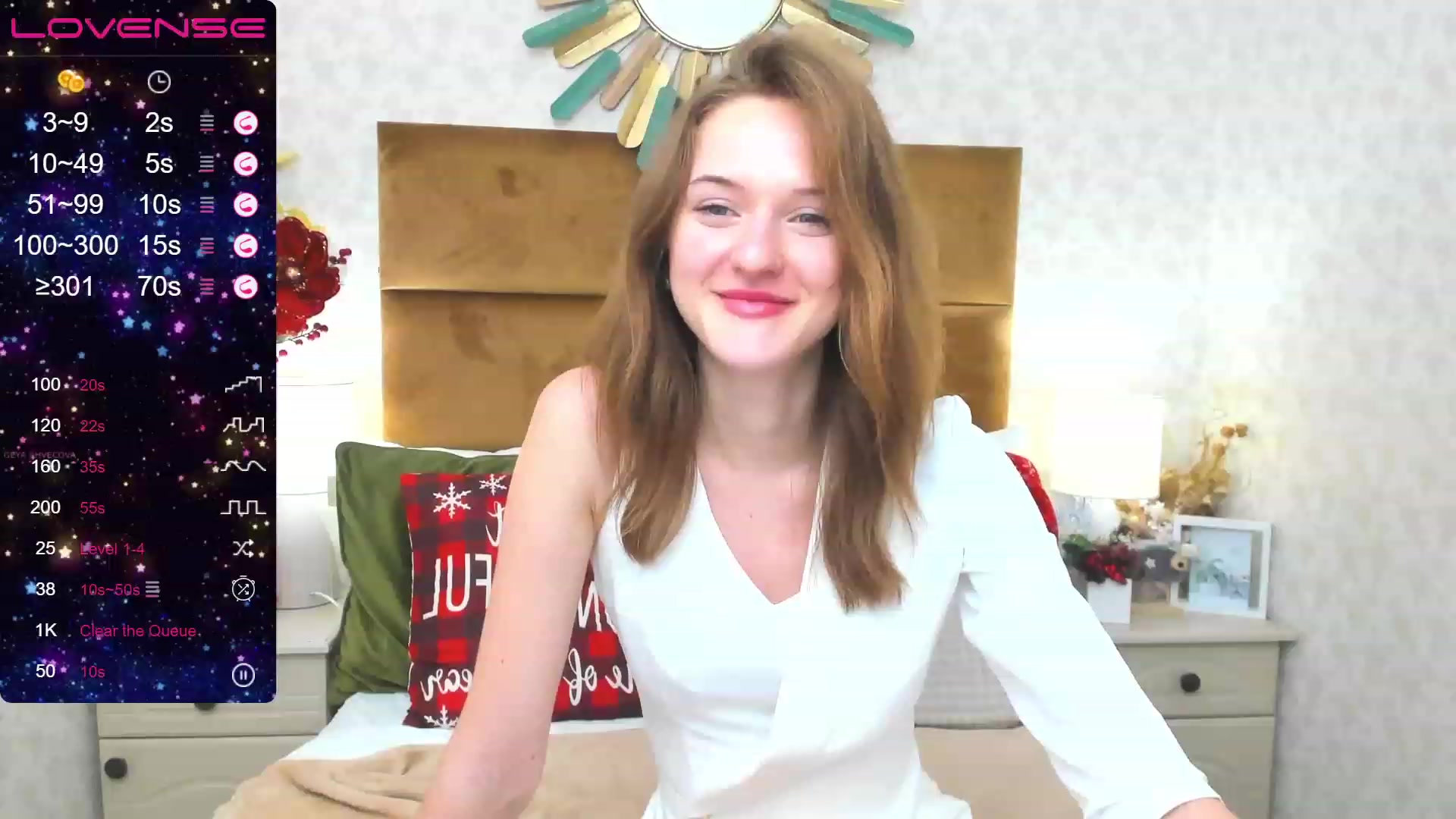 Gallery image thumbnail from MonaElisa's myfreecams stream on, 12/15/2022, 18:39 image 18 of 20