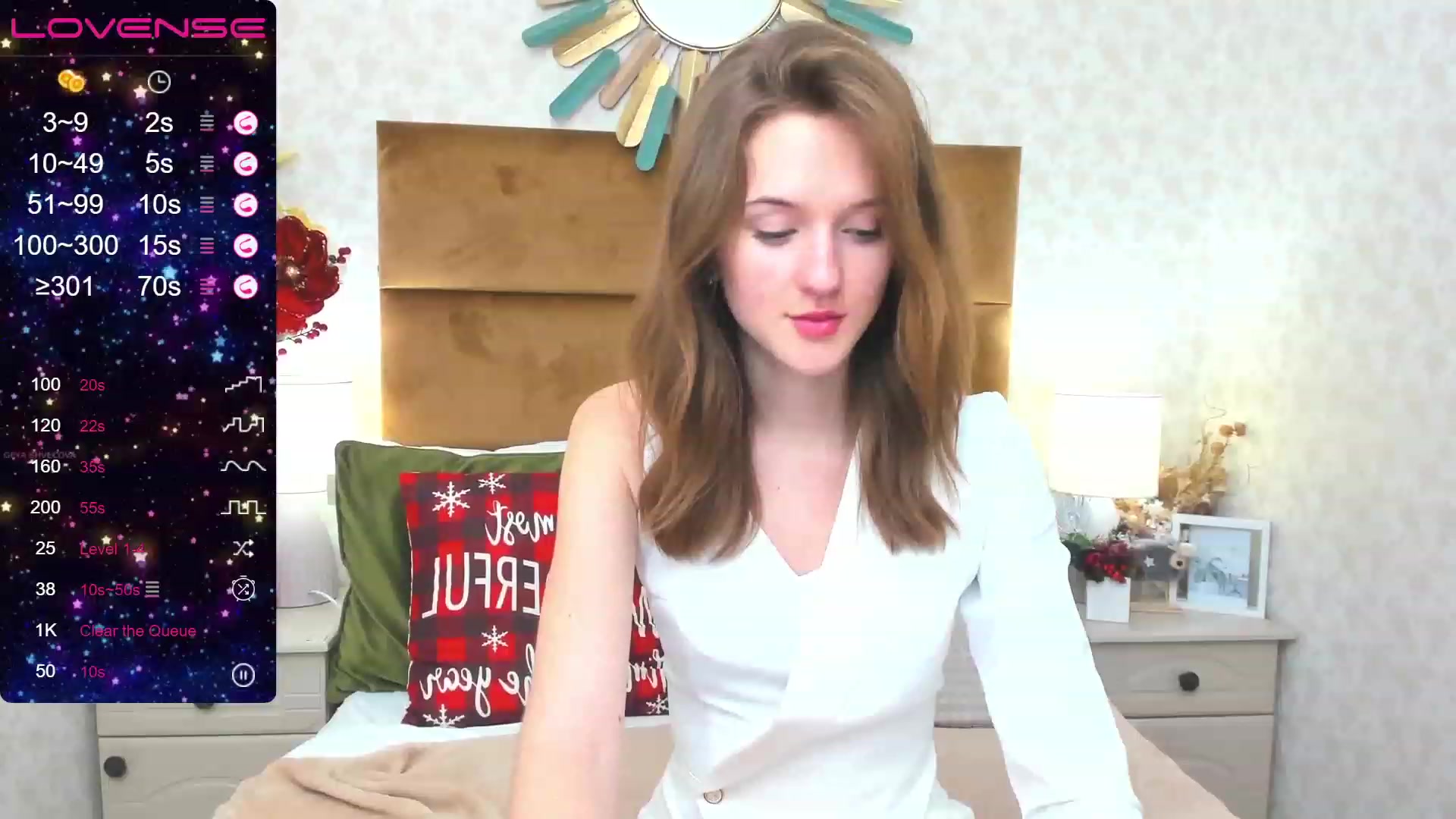 Gallery image thumbnail from MonaElisa's myfreecams stream on, 12/15/2022, 18:39 image 7 of 20