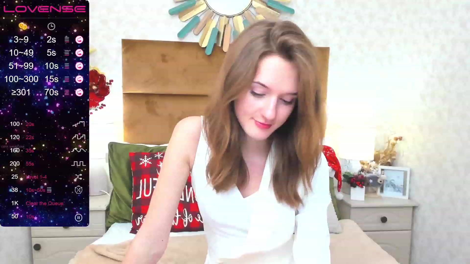 Gallery image thumbnail from MonaElisa's myfreecams stream on, 12/15/2022, 18:39 image 8 of 20