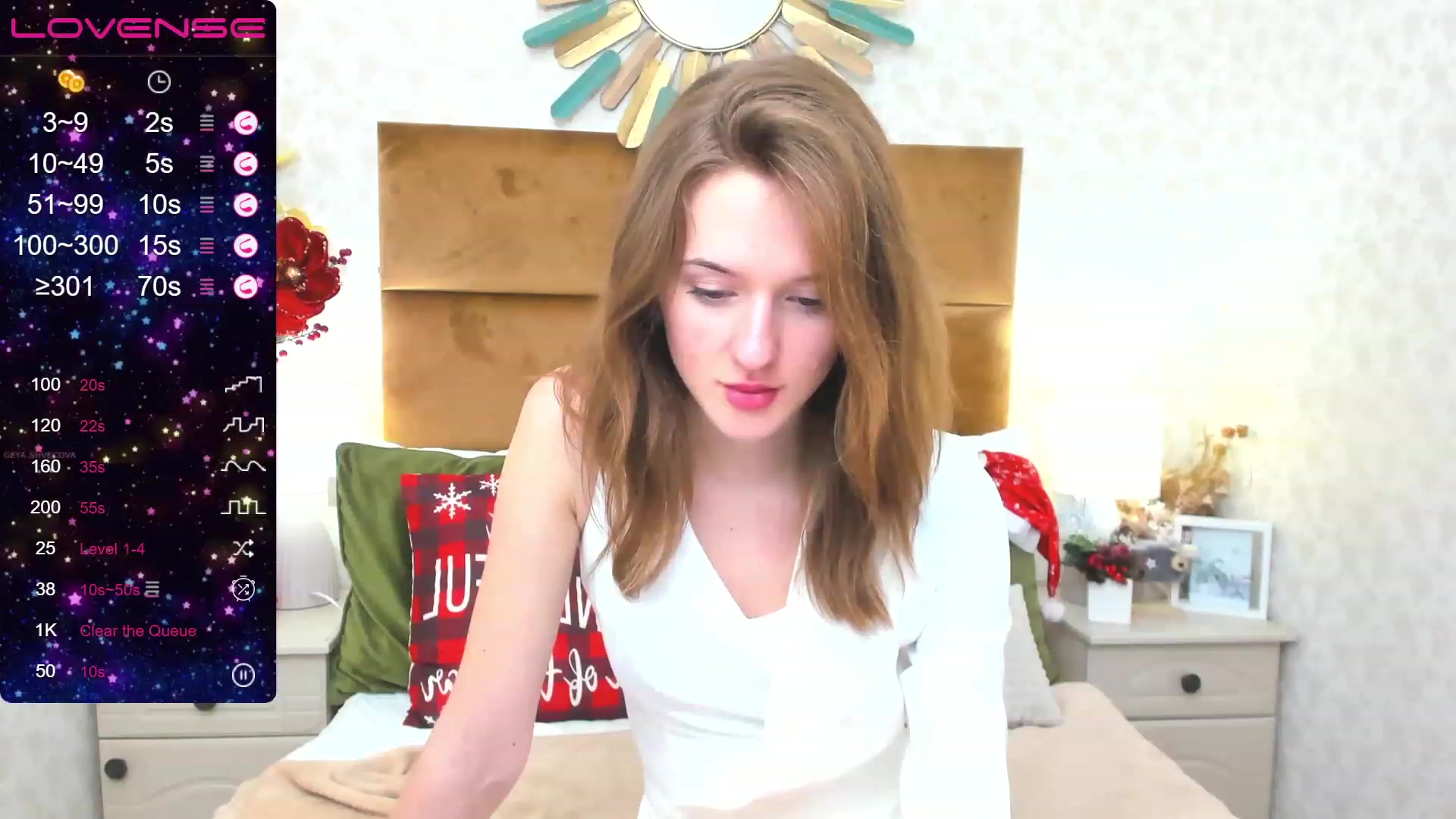 Gallery image thumbnail from MonaElisa's myfreecams stream on, 12/15/2022, 18:39 image 14 of 20