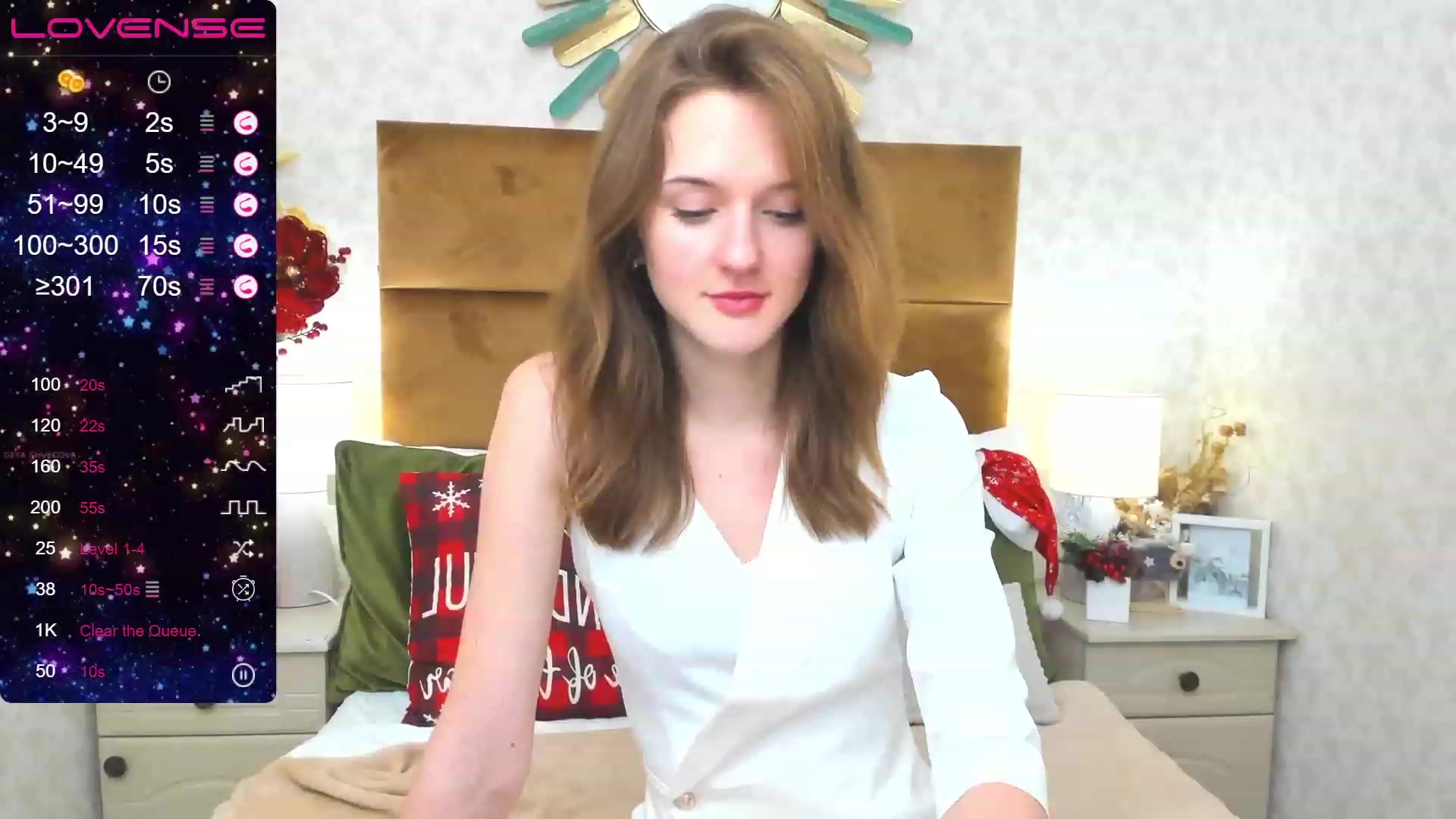 Gallery image thumbnail from MonaElisa's myfreecams stream on, 12/15/2022, 18:39 image 2 of 20