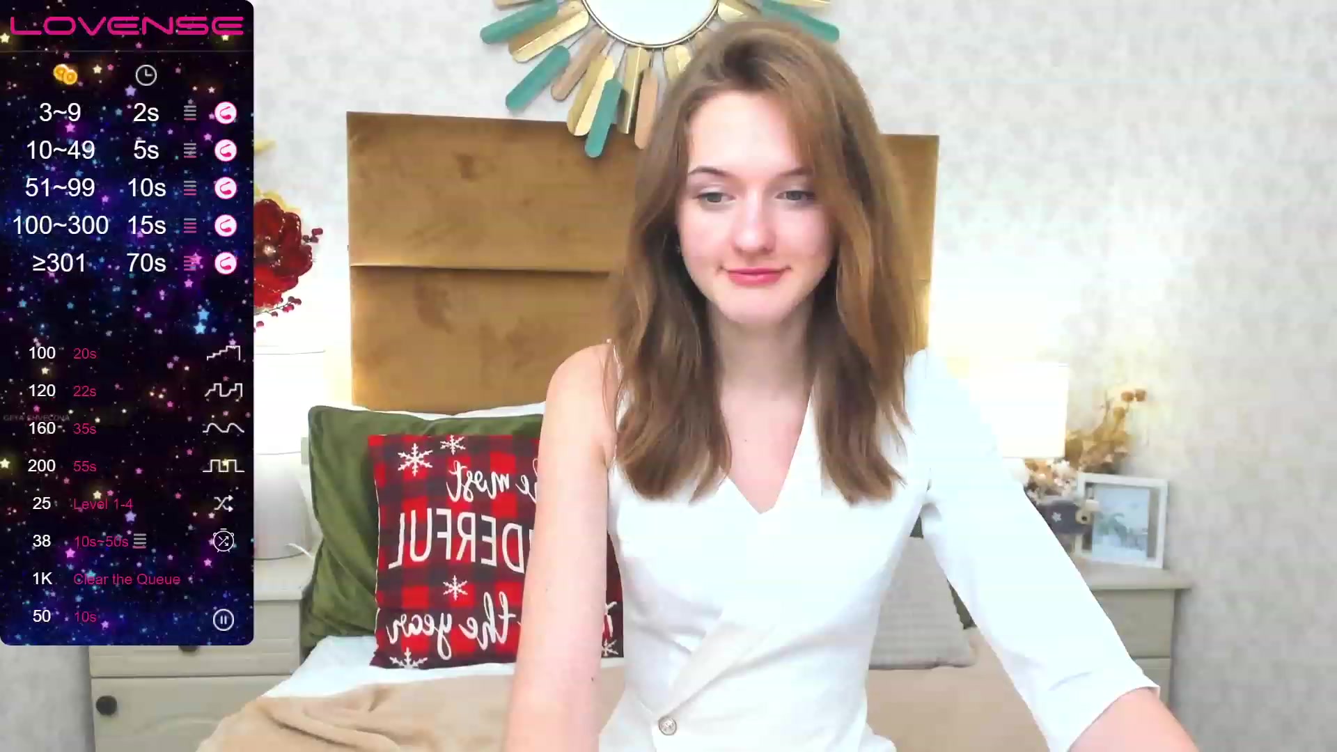 Gallery image thumbnail from MonaElisa's myfreecams stream on, 12/15/2022, 18:39 image 4 of 20