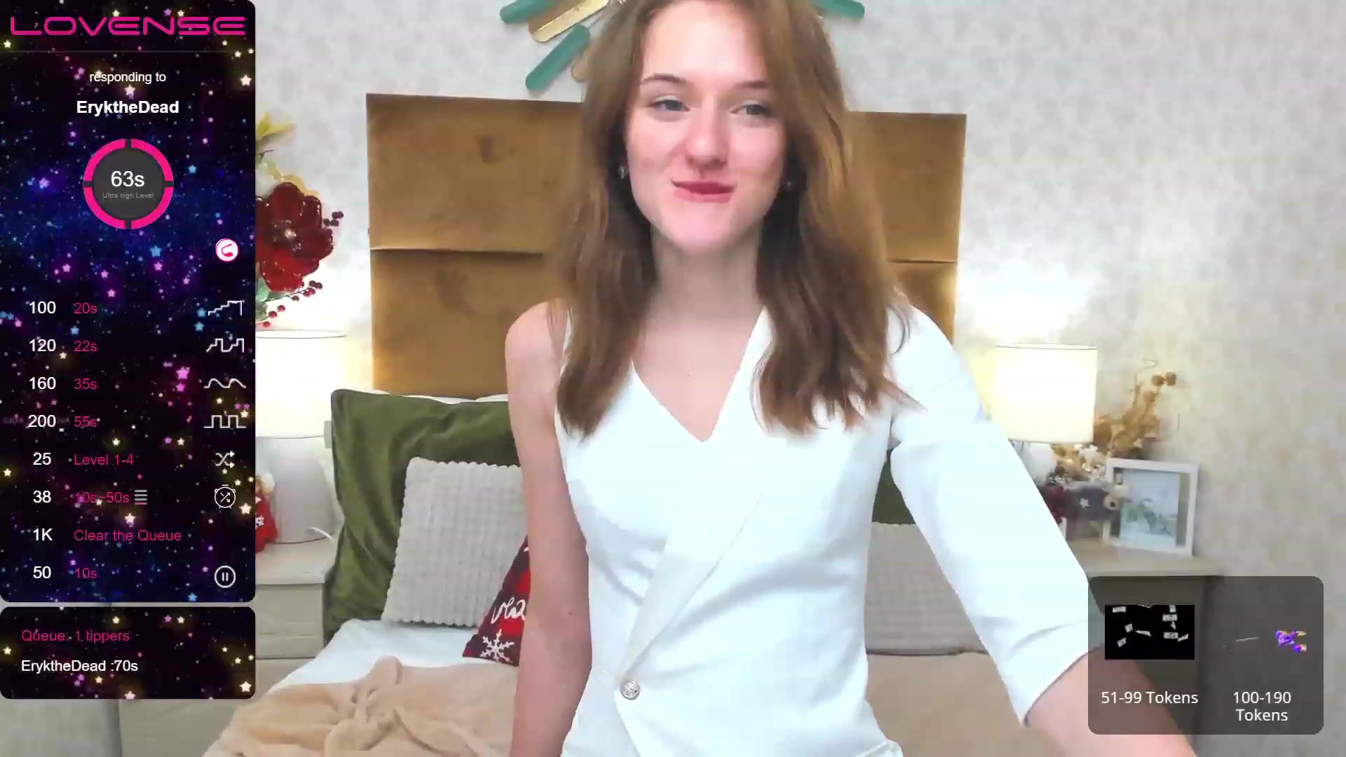 Gallery image thumbnail from MonaElisa's myfreecams stream on, 12/15/2022, 19:16 image 15 of 20