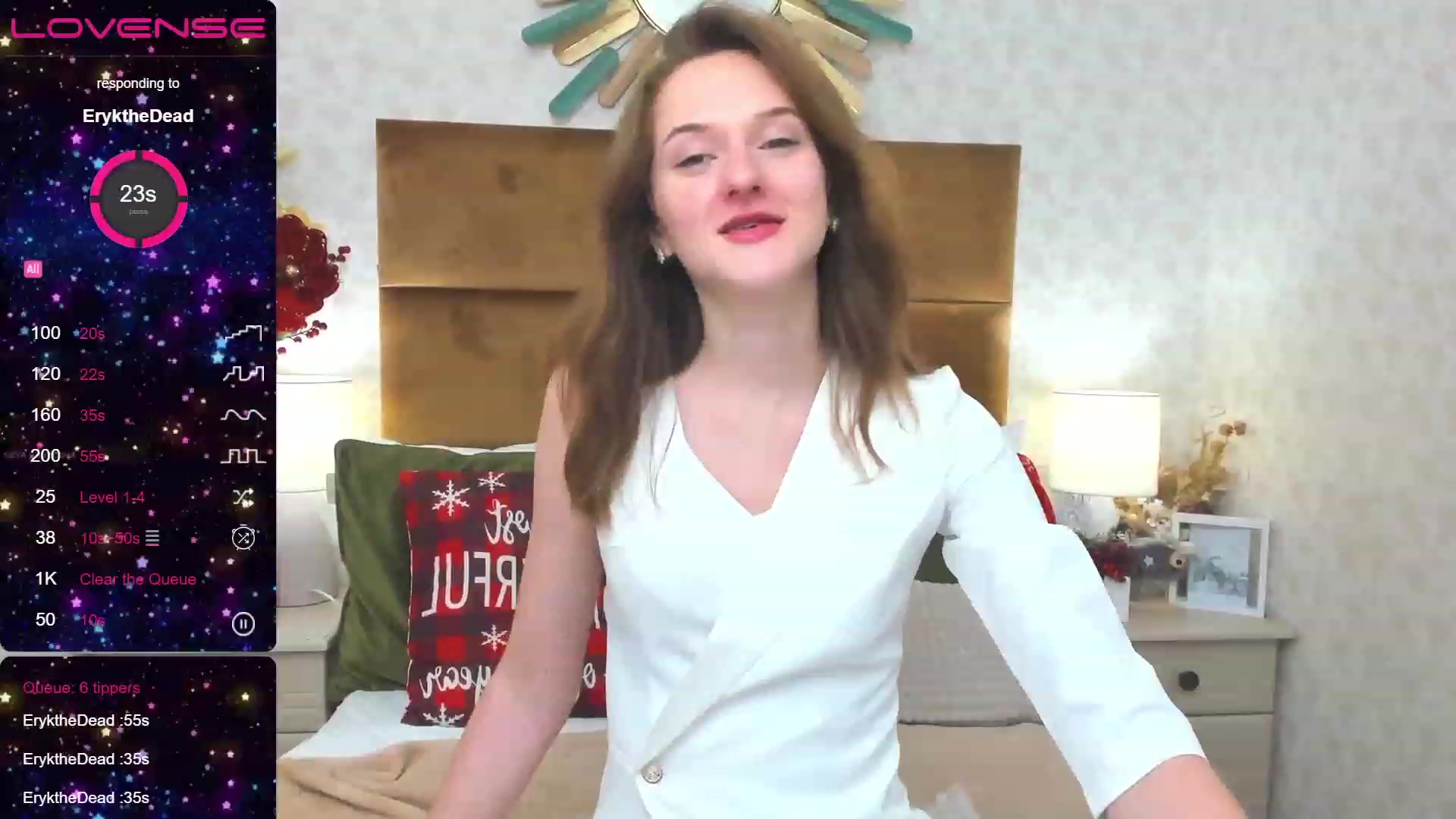 Gallery image thumbnail from MonaElisa's myfreecams stream on, 12/15/2022, 19:16 image 4 of 20