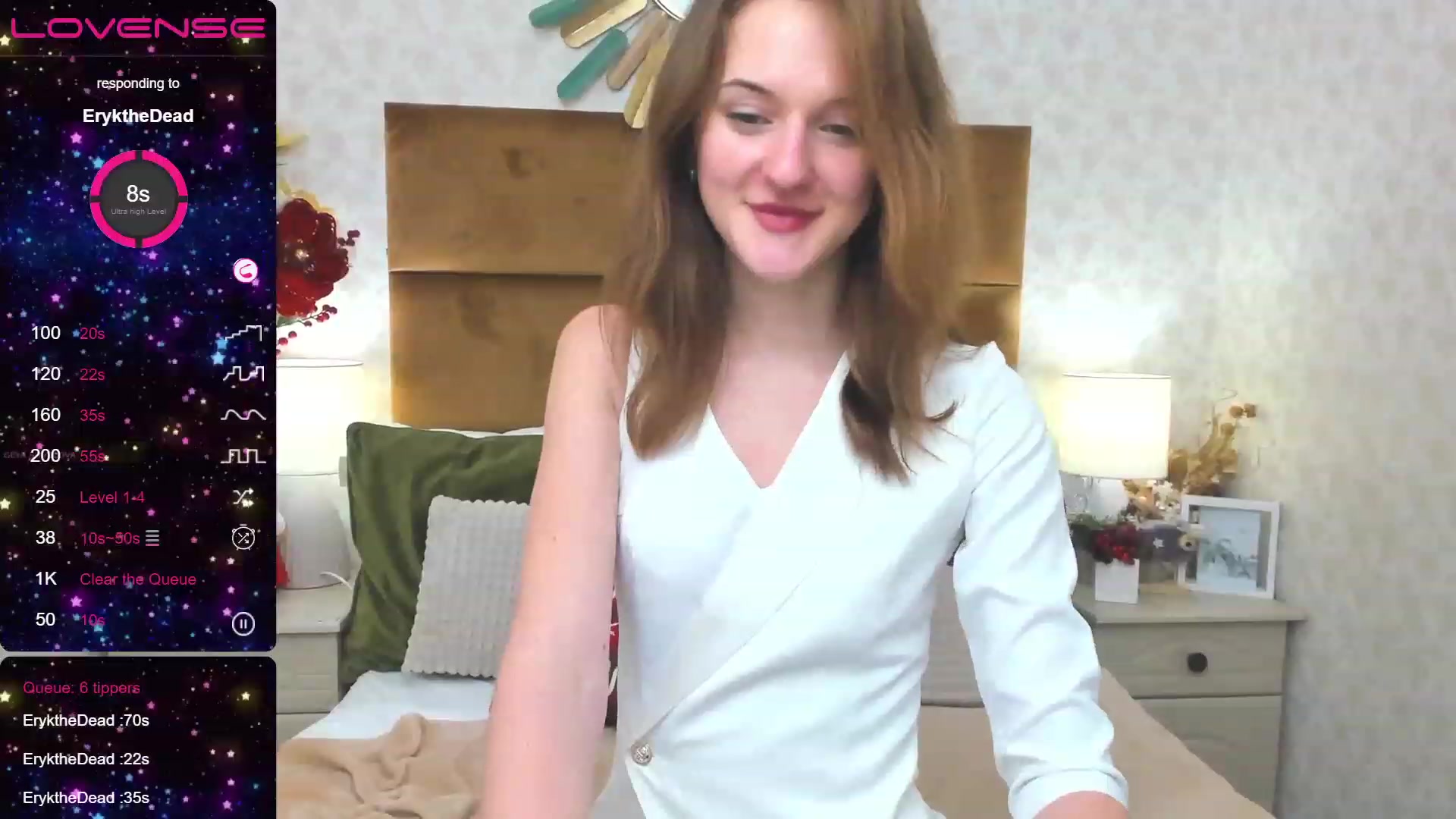 Gallery image thumbnail from MonaElisa's myfreecams stream on, 12/15/2022, 19:16 image 7 of 20
