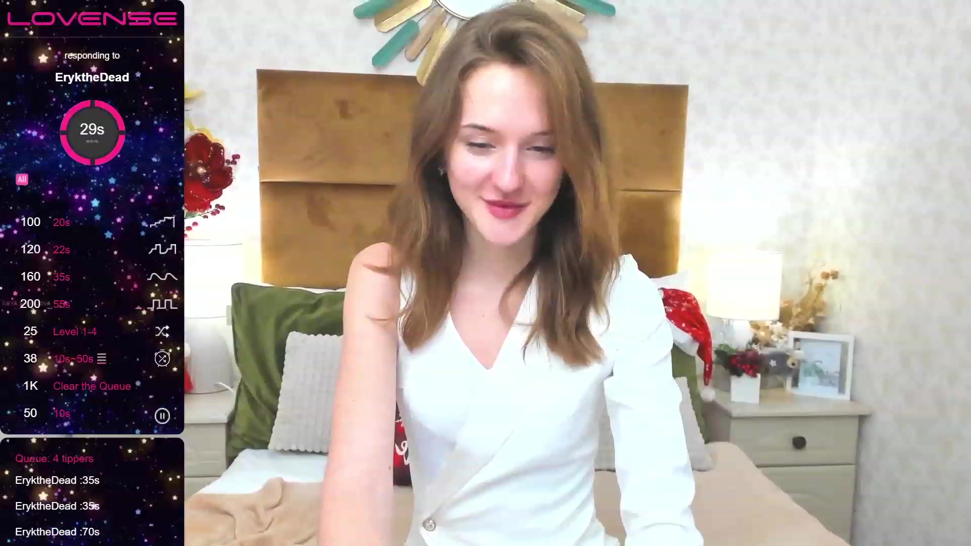 Gallery image thumbnail from MonaElisa's myfreecams stream on, 12/15/2022, 19:16 image 5 of 20