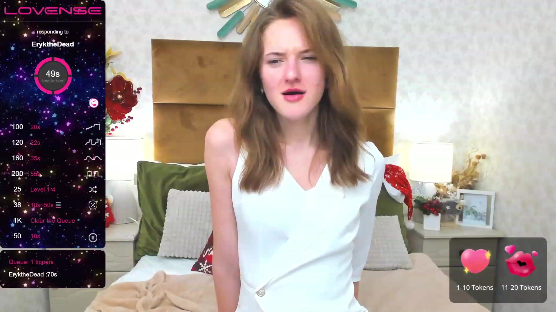 Gallery image thumbnail from MonaElisa's myfreecams stream on, 12/15/2022, 19:16 image 16 of 20