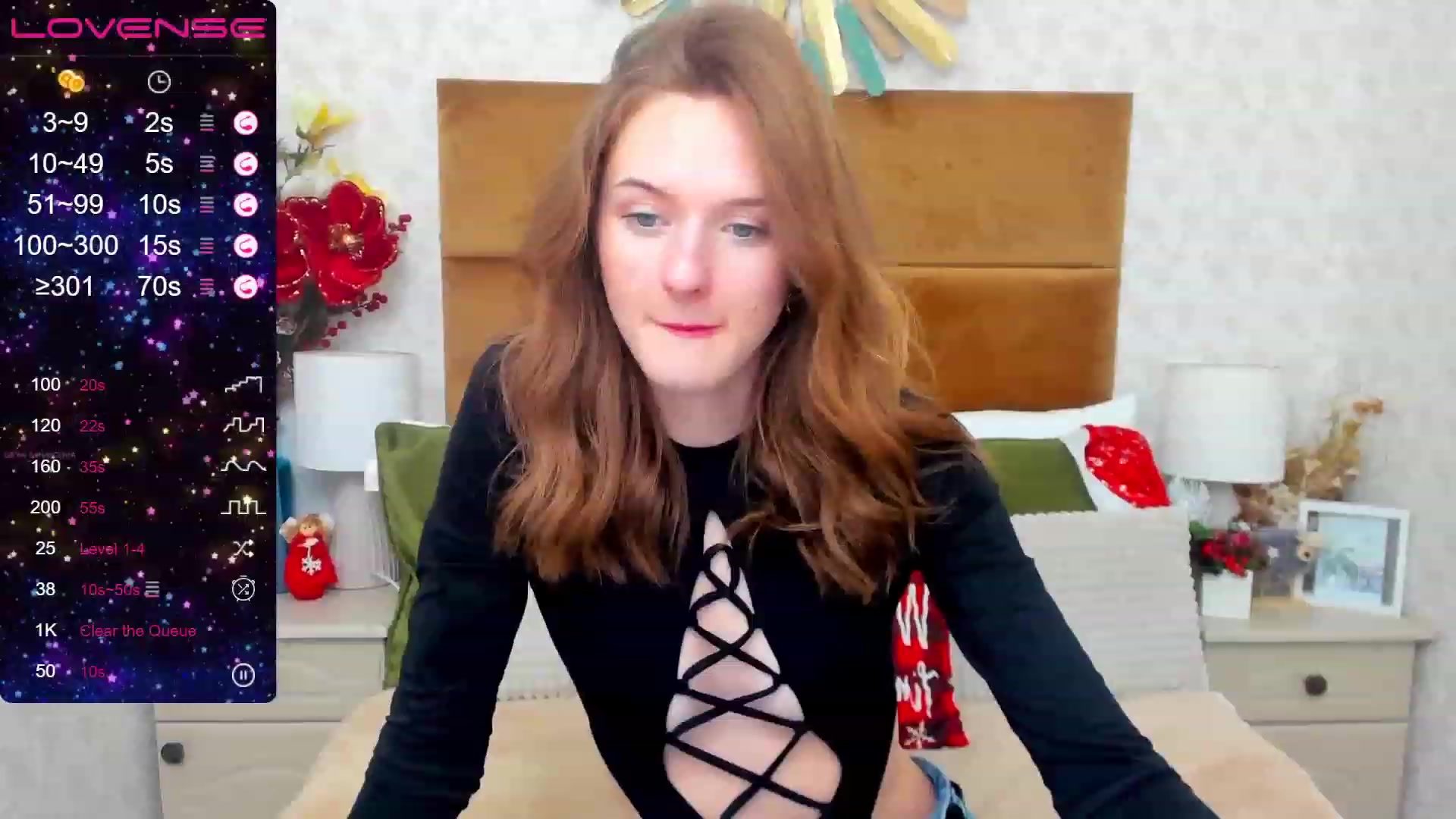 Gallery image thumbnail from MonaElisa's myfreecams stream on, 12/16/2022, 14:05 image 7 of 20
