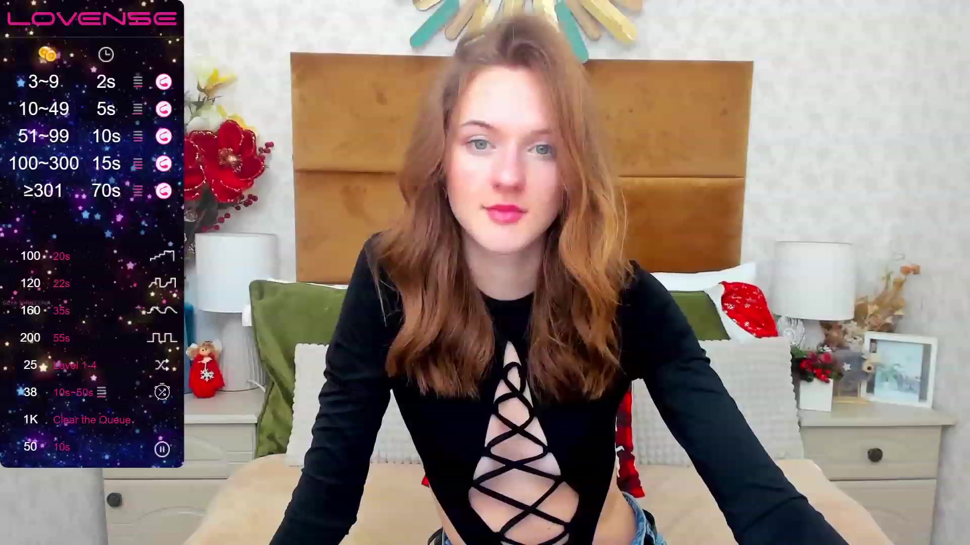 Gallery image thumbnail from MonaElisa's myfreecams stream on, 12/16/2022, 14:05 image 14 of 20