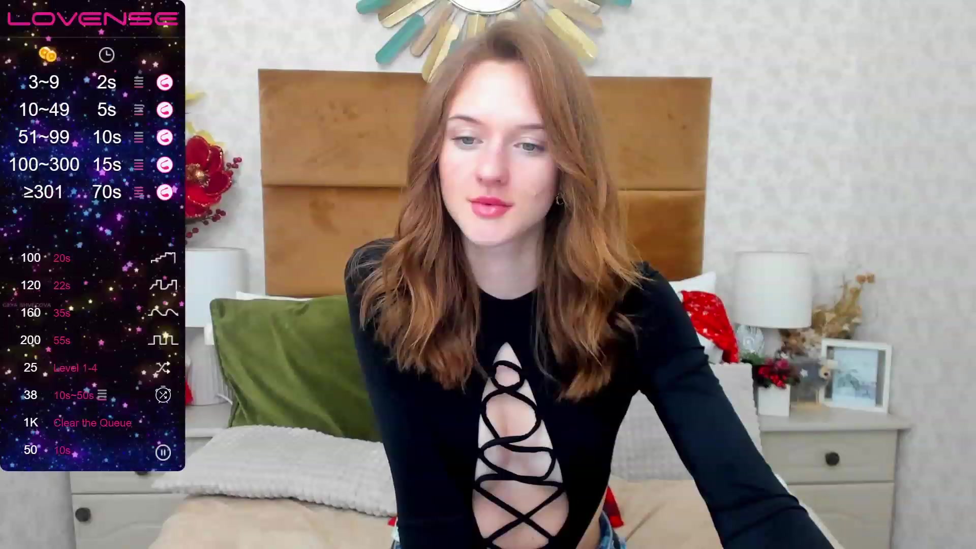 Gallery image thumbnail from MonaElisa's myfreecams stream on, 12/16/2022, 17:47 image 17 of 20