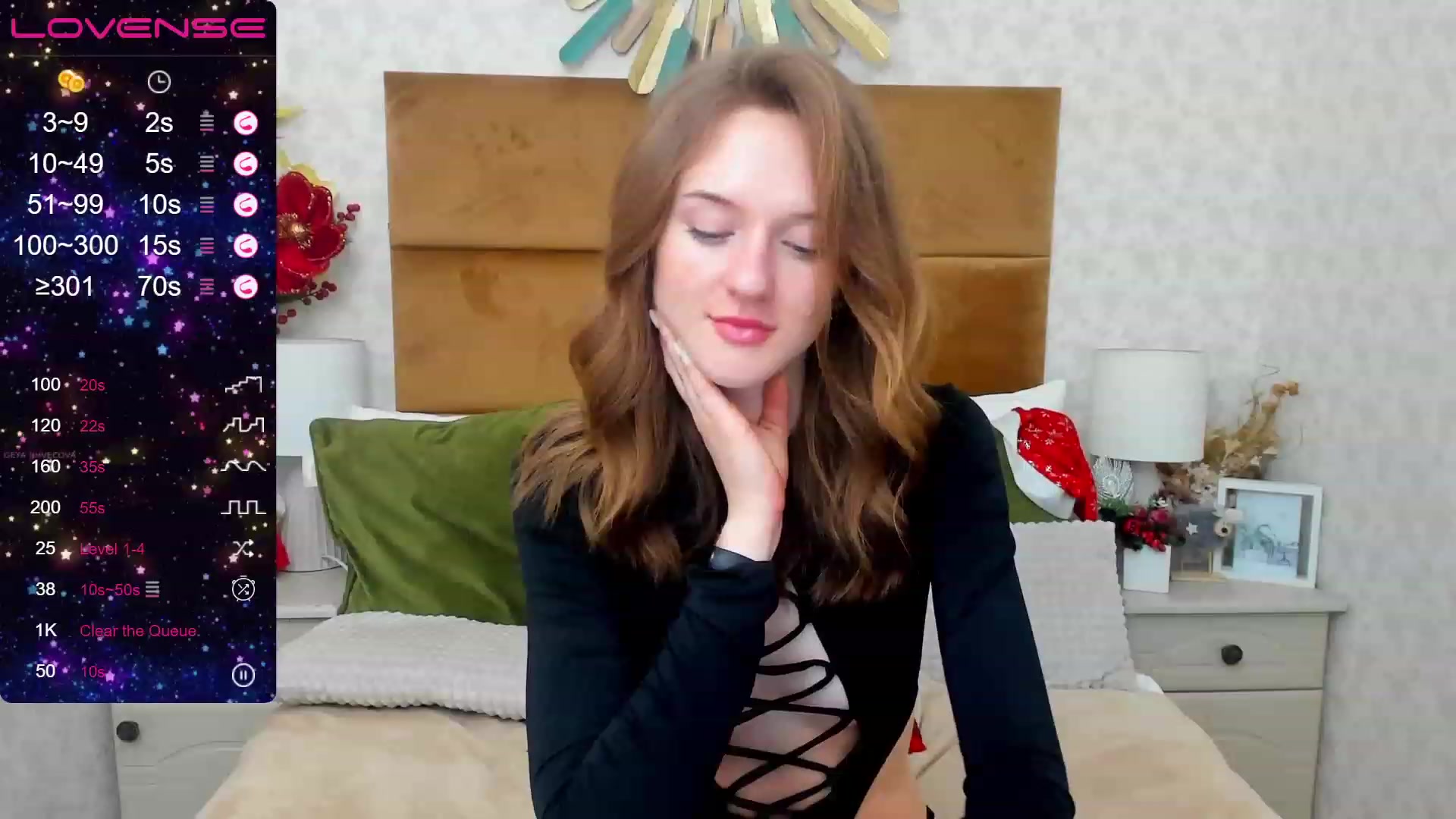 Gallery image thumbnail from MonaElisa's myfreecams stream on, 12/16/2022, 19:28 image 7 of 20