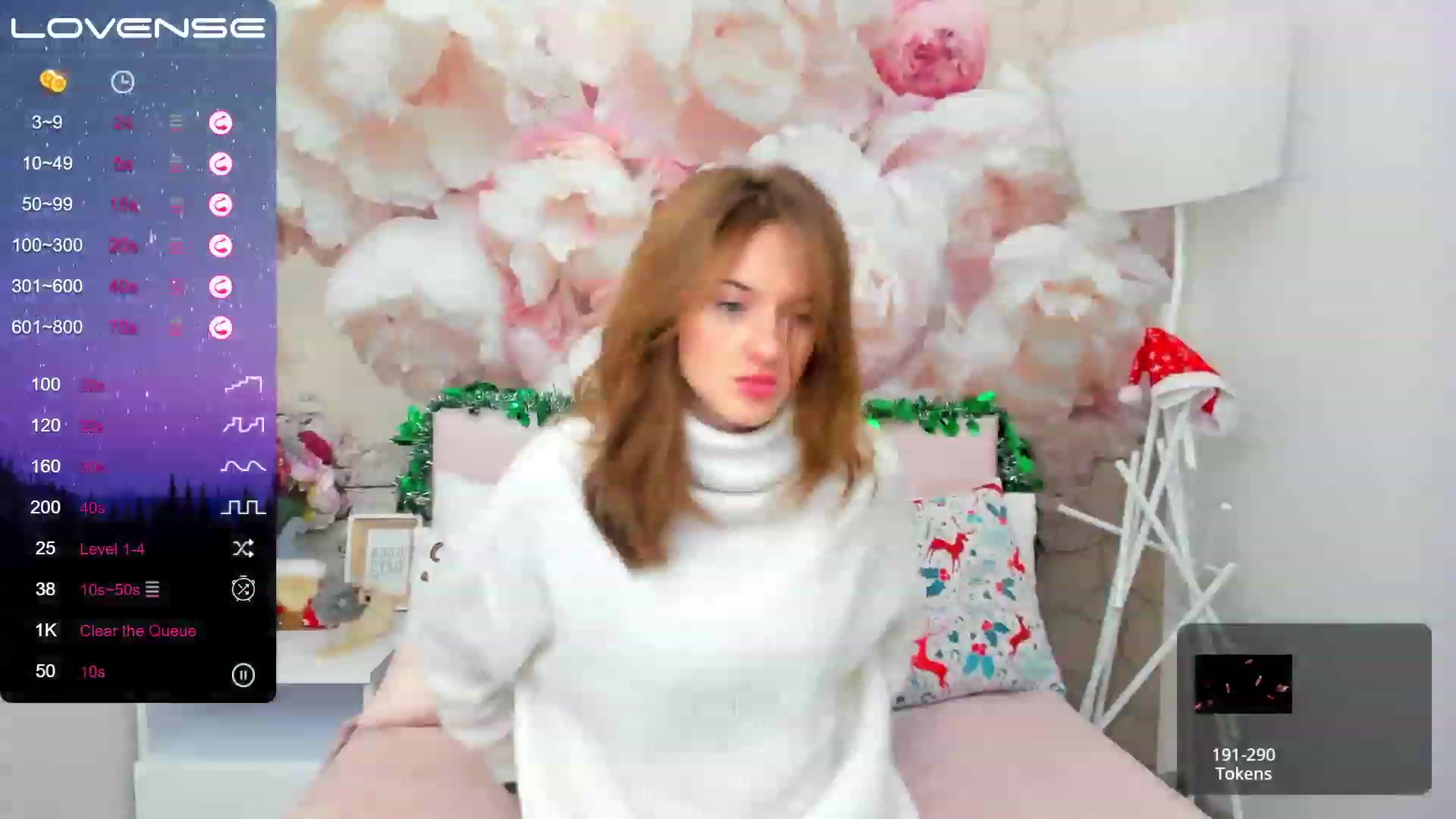 Gallery image thumbnail from MonaElisa's myfreecams stream on, 12/20/2022, 06:36 image 12 of 20