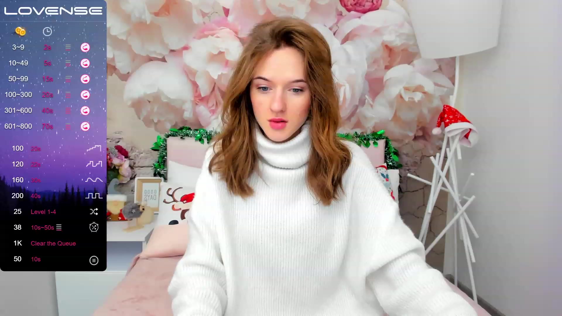 Gallery image thumbnail from MonaElisa's myfreecams stream on, 12/20/2022, 06:36 image 8 of 20