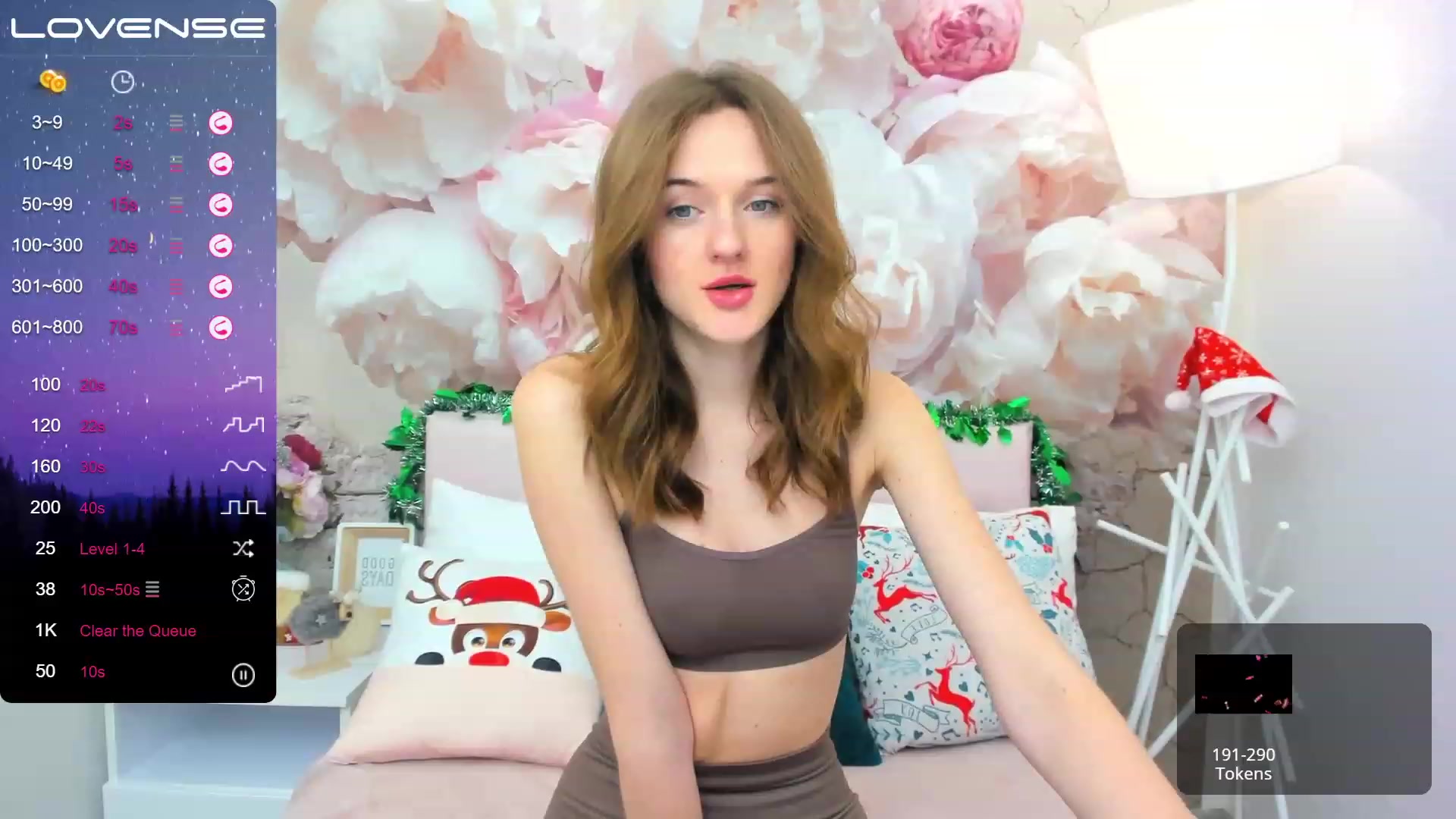 Gallery image thumbnail from MonaElisa's myfreecams stream on, 12/20/2022, 10:53 image 18 of 20
