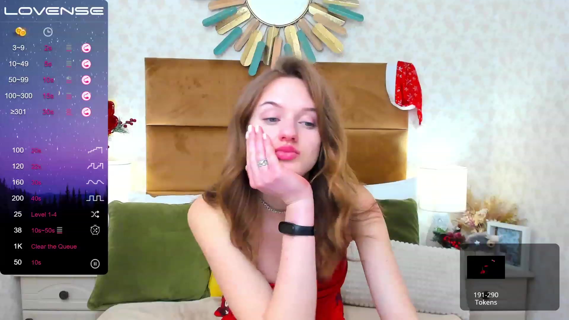 Gallery image thumbnail from MonaElisa's myfreecams stream on, 12/22/2022, 19:26 image 14 of 20