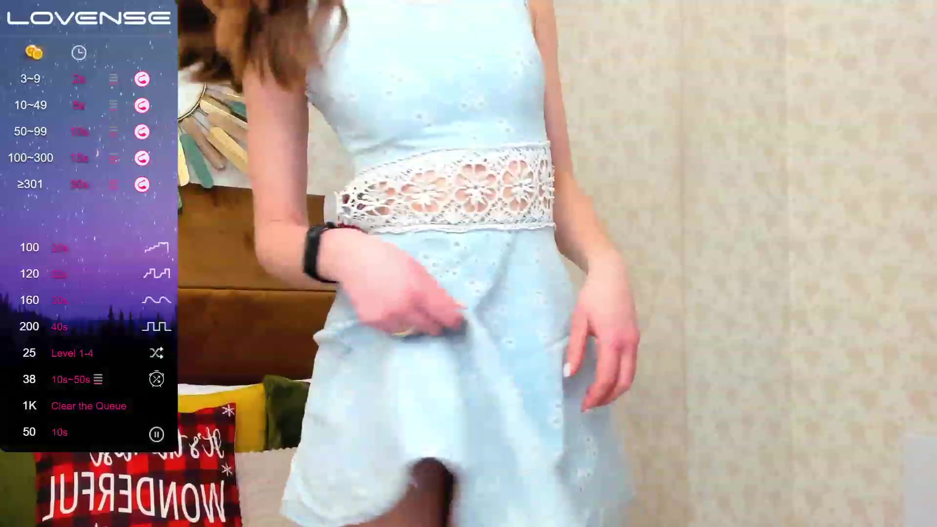Gallery image thumbnail from MonaElisa's myfreecams stream on, 12/23/2022, 14:30 image 10 of 20