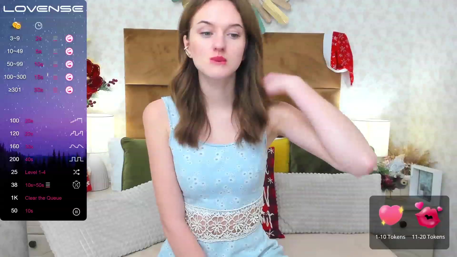 Gallery image thumbnail from MonaElisa's myfreecams stream on, 12/23/2022, 14:30 image 9 of 20