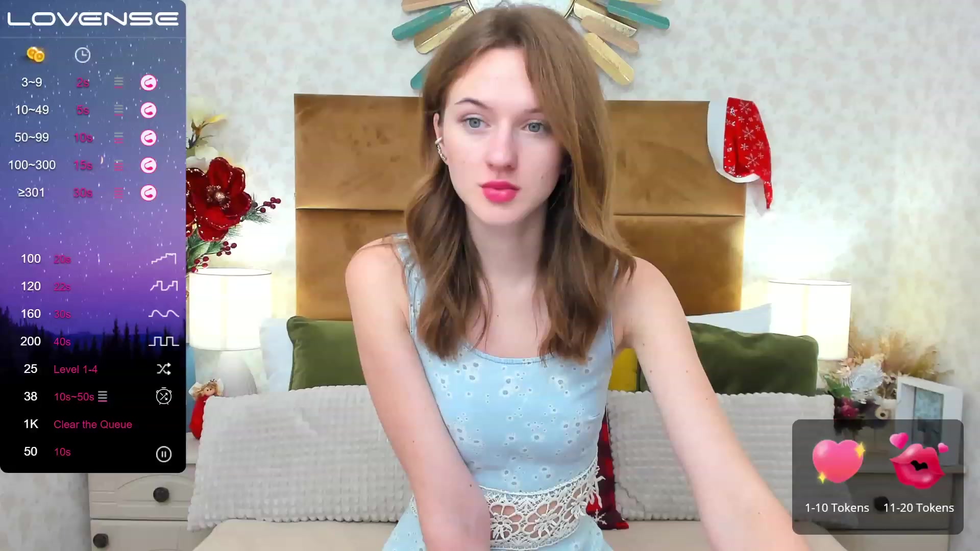 Gallery image thumbnail from MonaElisa's myfreecams stream on, 12/23/2022, 14:30 image 3 of 20