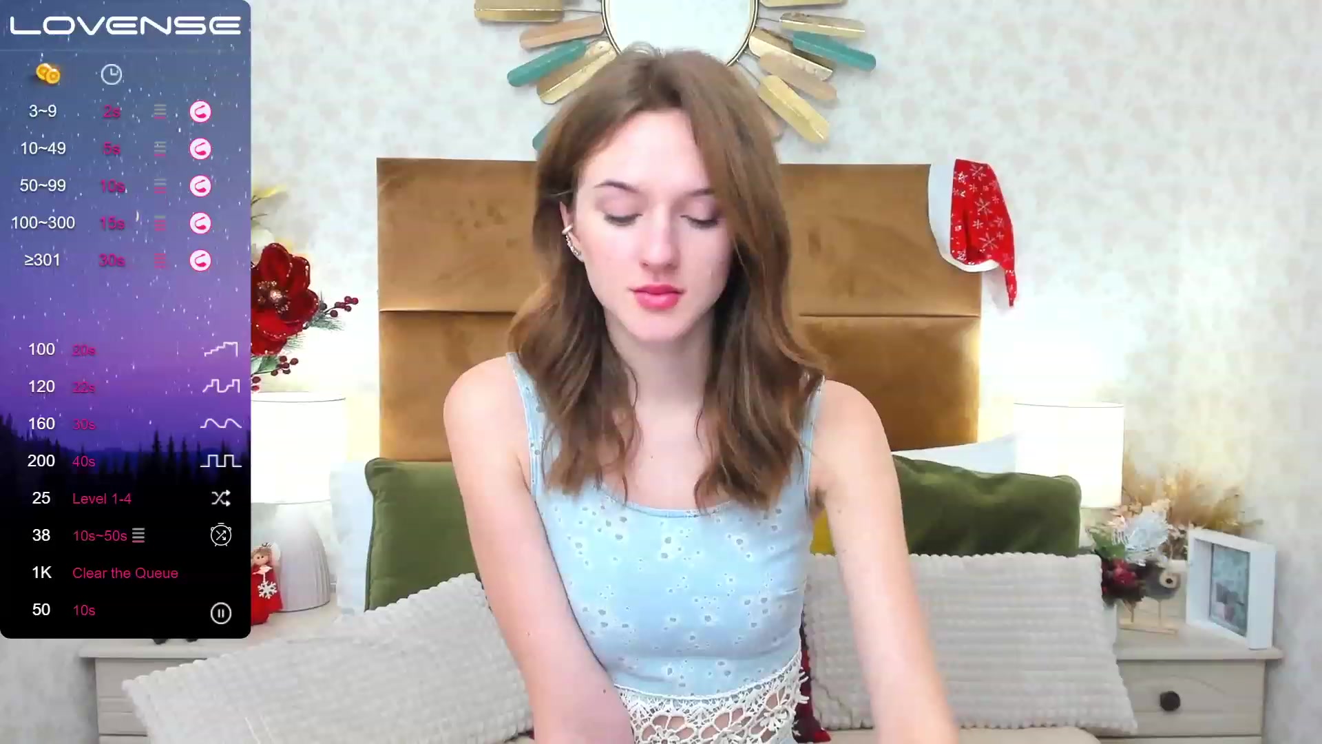 Gallery image thumbnail from MonaElisa's myfreecams stream on, 12/23/2022, 14:30 image 13 of 20