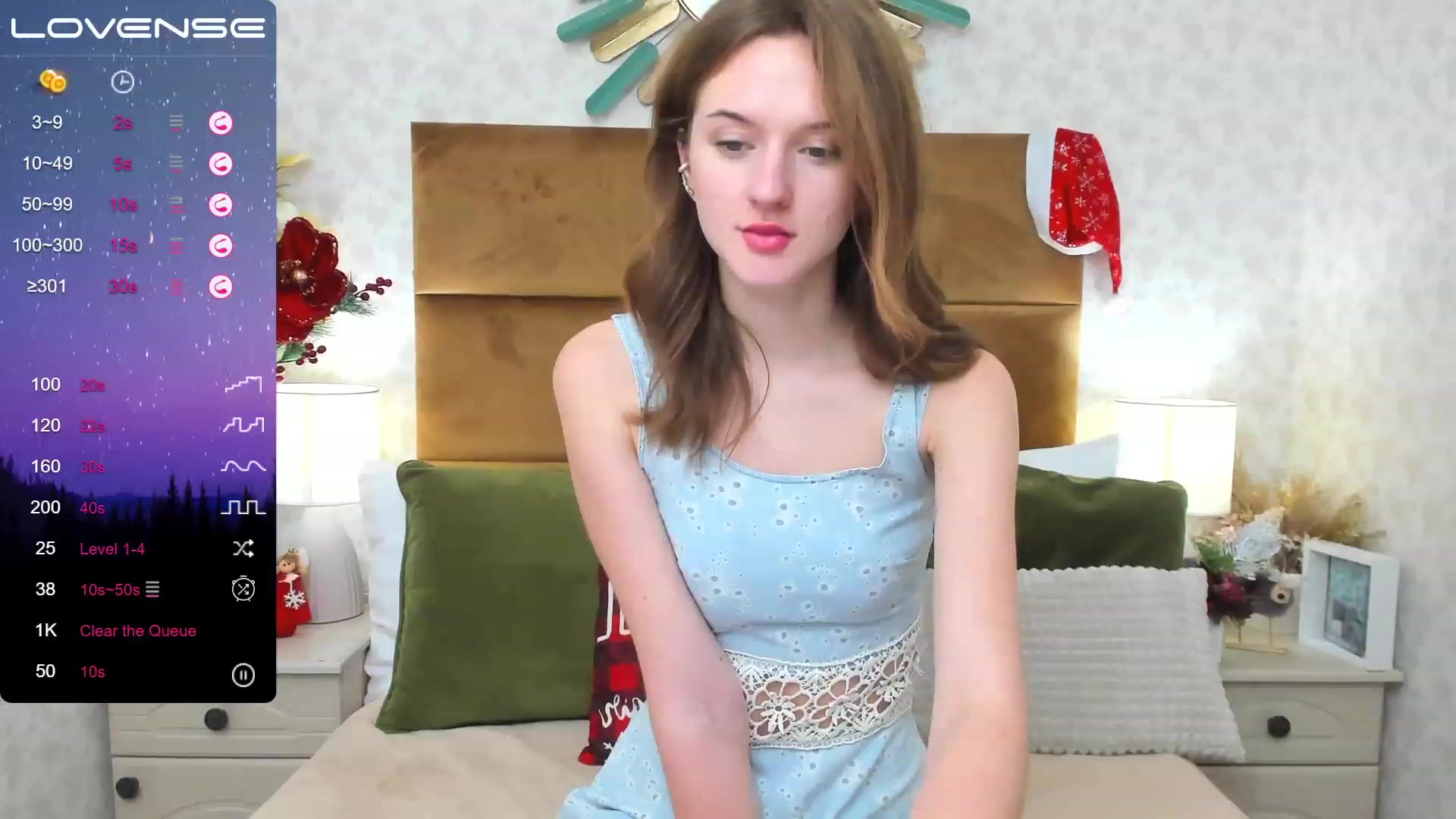 Gallery image thumbnail from MonaElisa's myfreecams stream on, 12/23/2022, 14:30 image 17 of 20