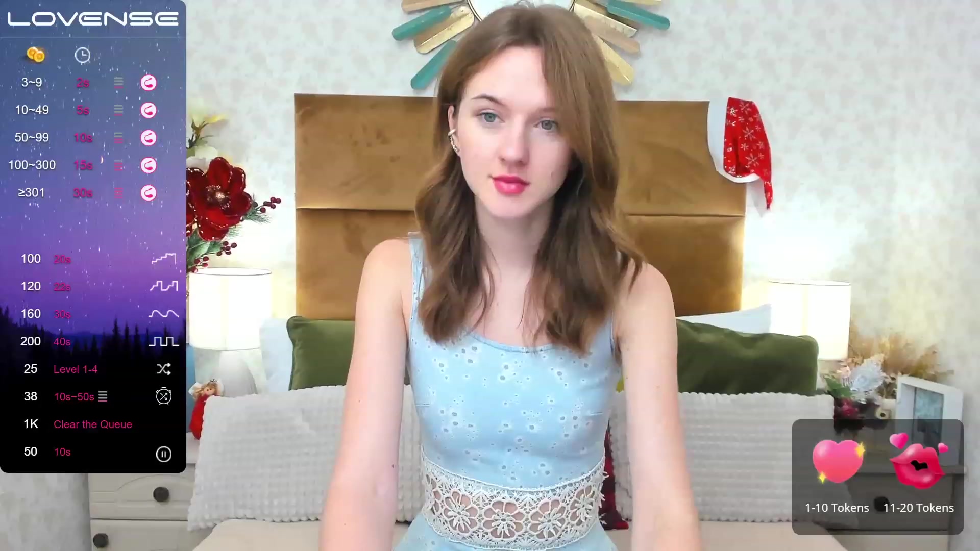 Gallery image thumbnail from MonaElisa's myfreecams stream on, 12/23/2022, 14:30 image 5 of 20