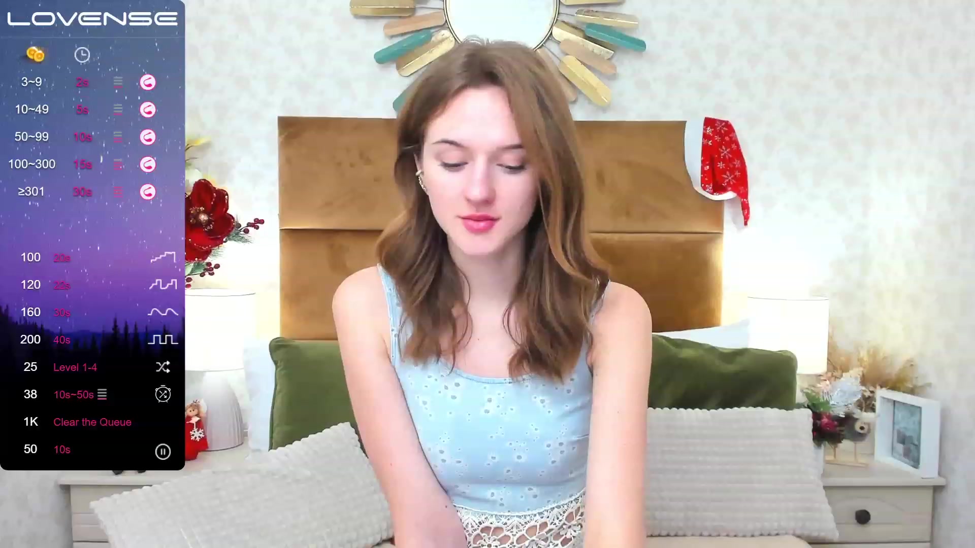 Gallery image thumbnail from MonaElisa's myfreecams stream on, 12/23/2022, 14:30 image 14 of 20