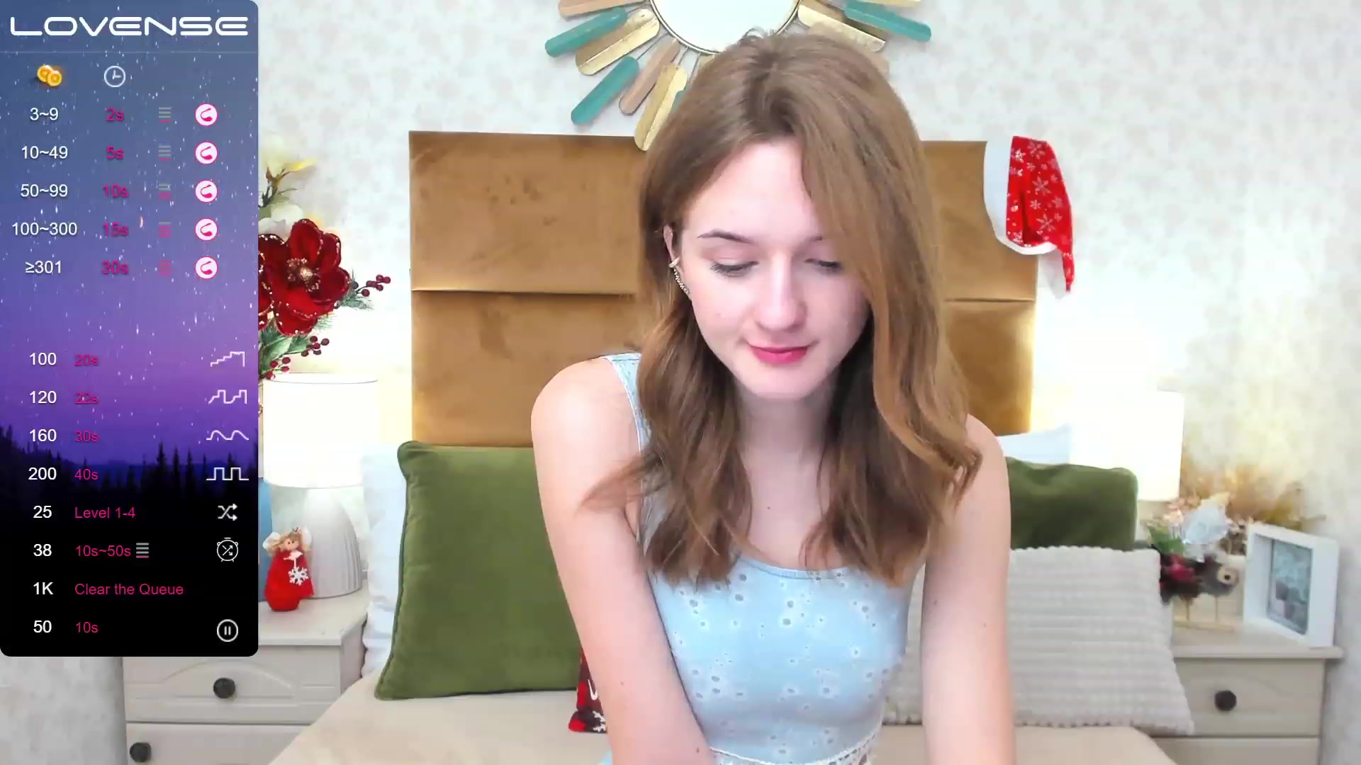 Gallery image thumbnail from MonaElisa's myfreecams stream on, 12/23/2022, 14:30 image 8 of 20