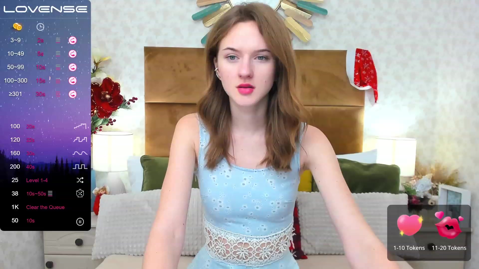 Gallery image thumbnail from MonaElisa's myfreecams stream on, 12/23/2022, 14:30 image 1 of 20