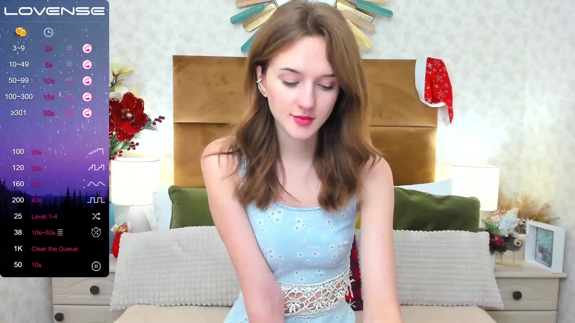 Gallery image thumbnail from MonaElisa's myfreecams stream on, 12/23/2022, 14:30 image 2 of 20