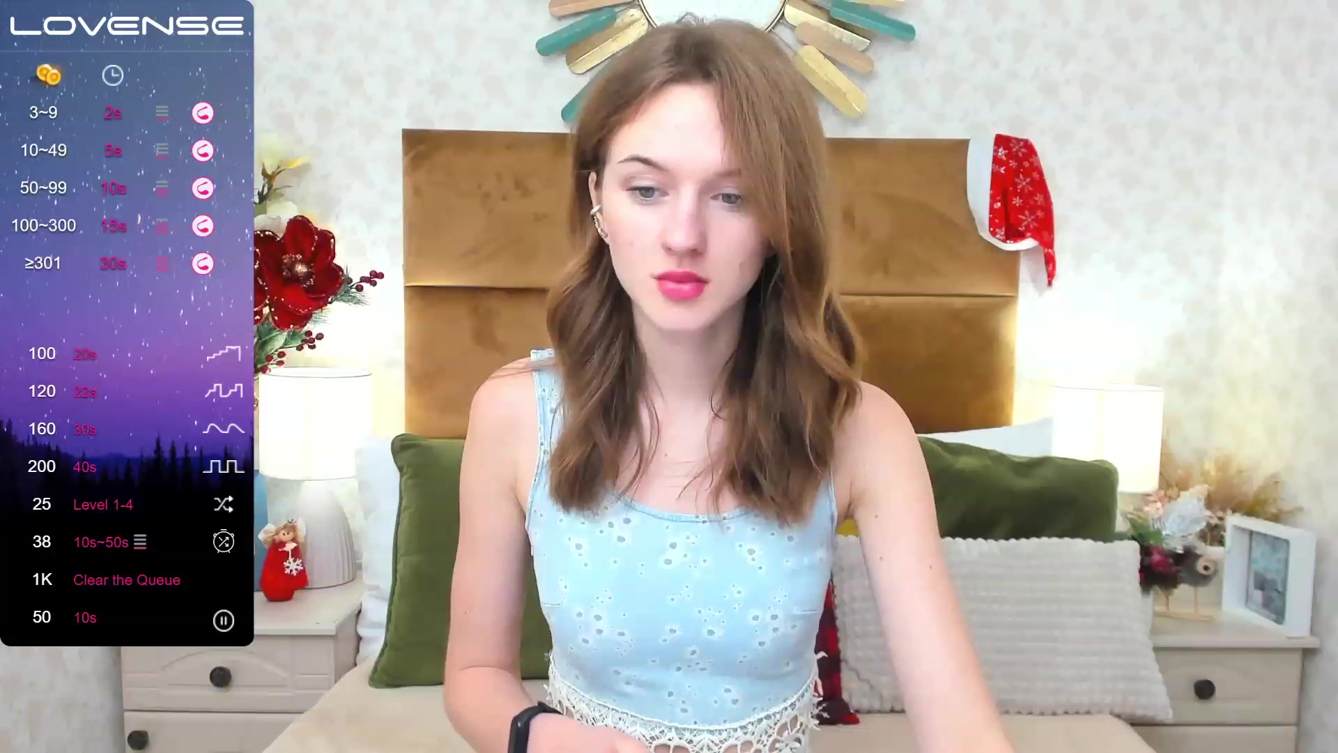 Gallery image thumbnail from MonaElisa's myfreecams stream on, 12/23/2022, 14:30 image 6 of 20