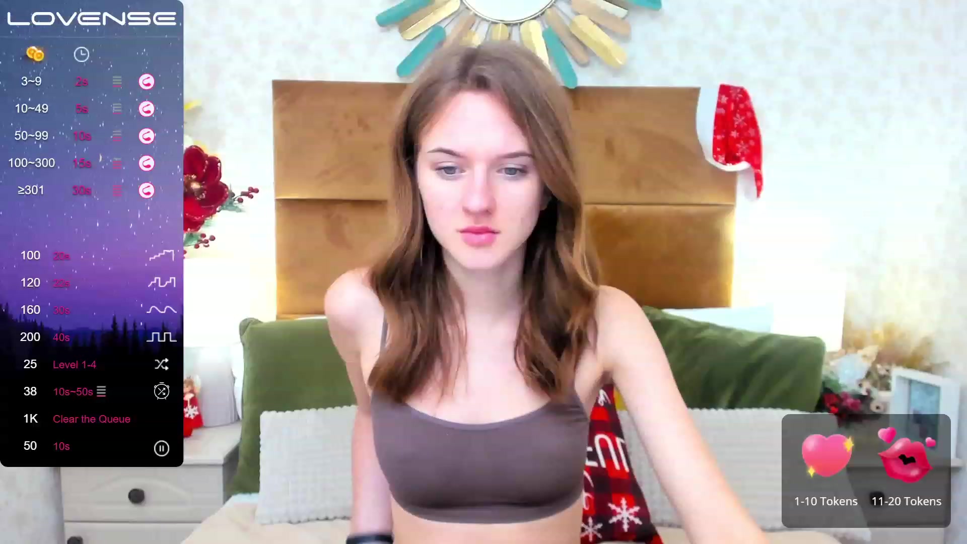 Gallery image thumbnail from MonaElisa's myfreecams stream on, 12/23/2022, 19:08 image 14 of 20