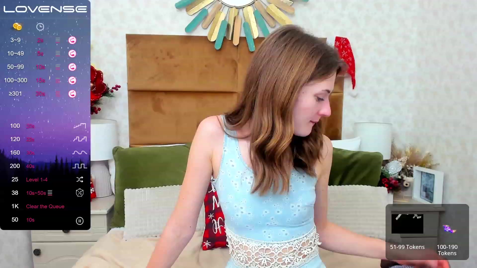 Gallery image thumbnail from MonaElisa's myfreecams stream on, 12/23/2022, 19:08 image 1 of 20